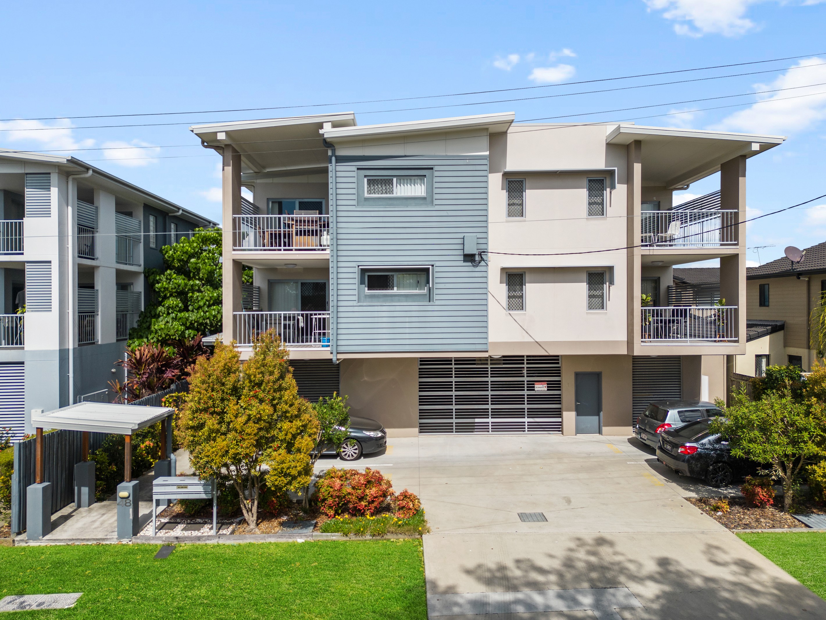7/48 Lovegrove Street, Zillmere, QLD 4034