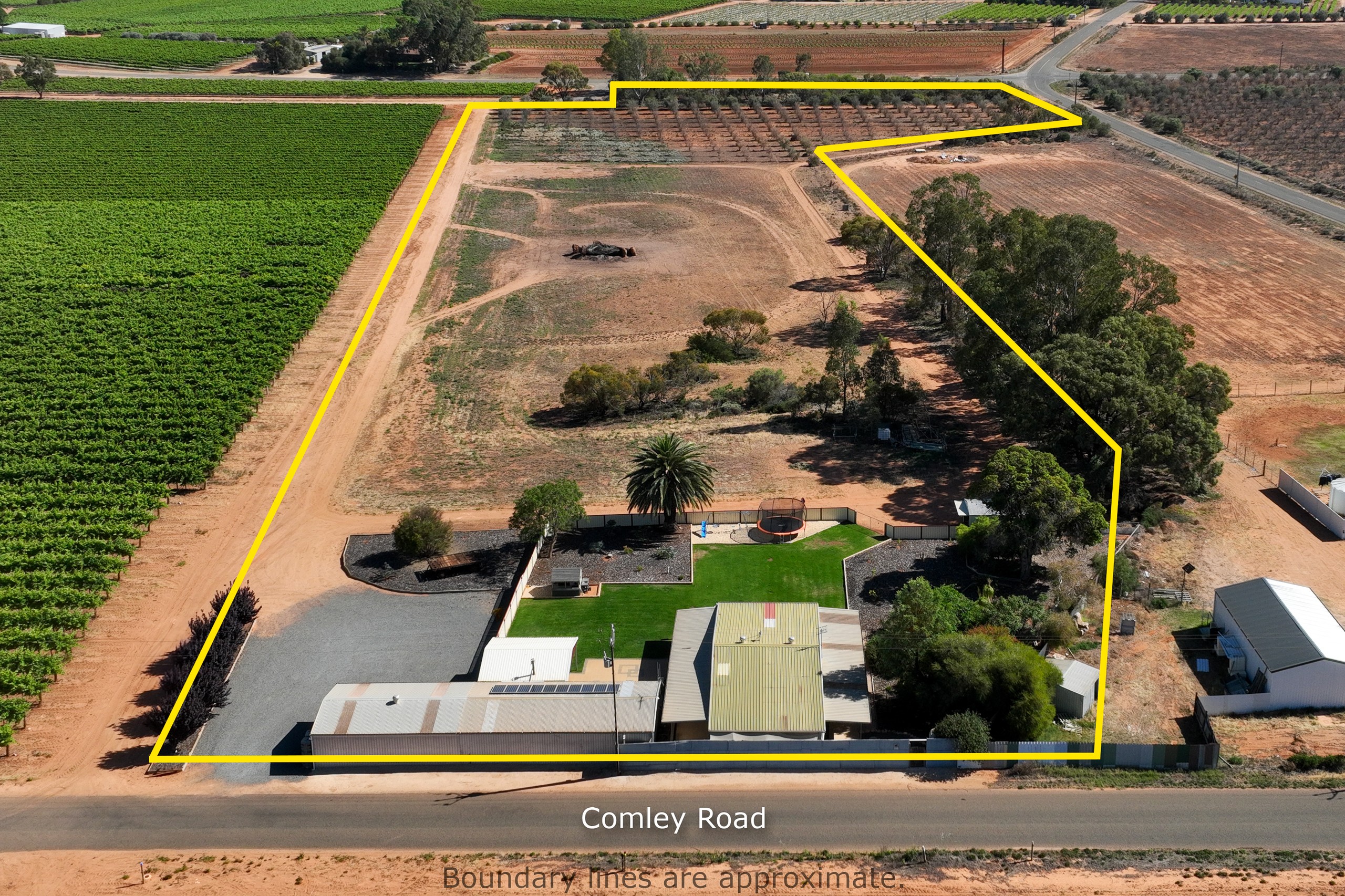 16 Comley Road, Barmera, SA 5345
