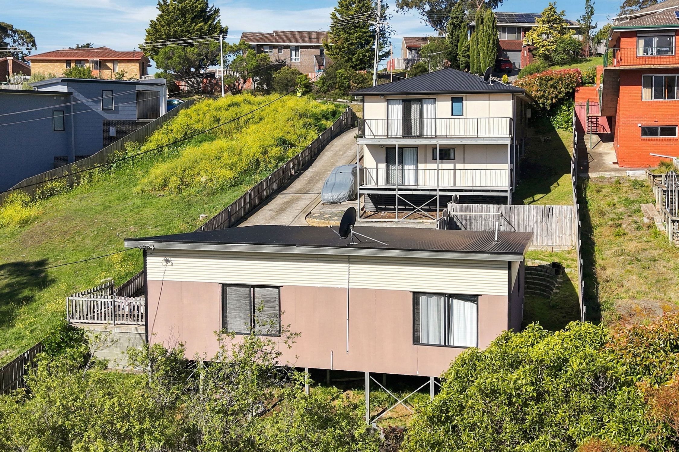 22 + 22a Atherton Avenue — photo from Ray White Hobart