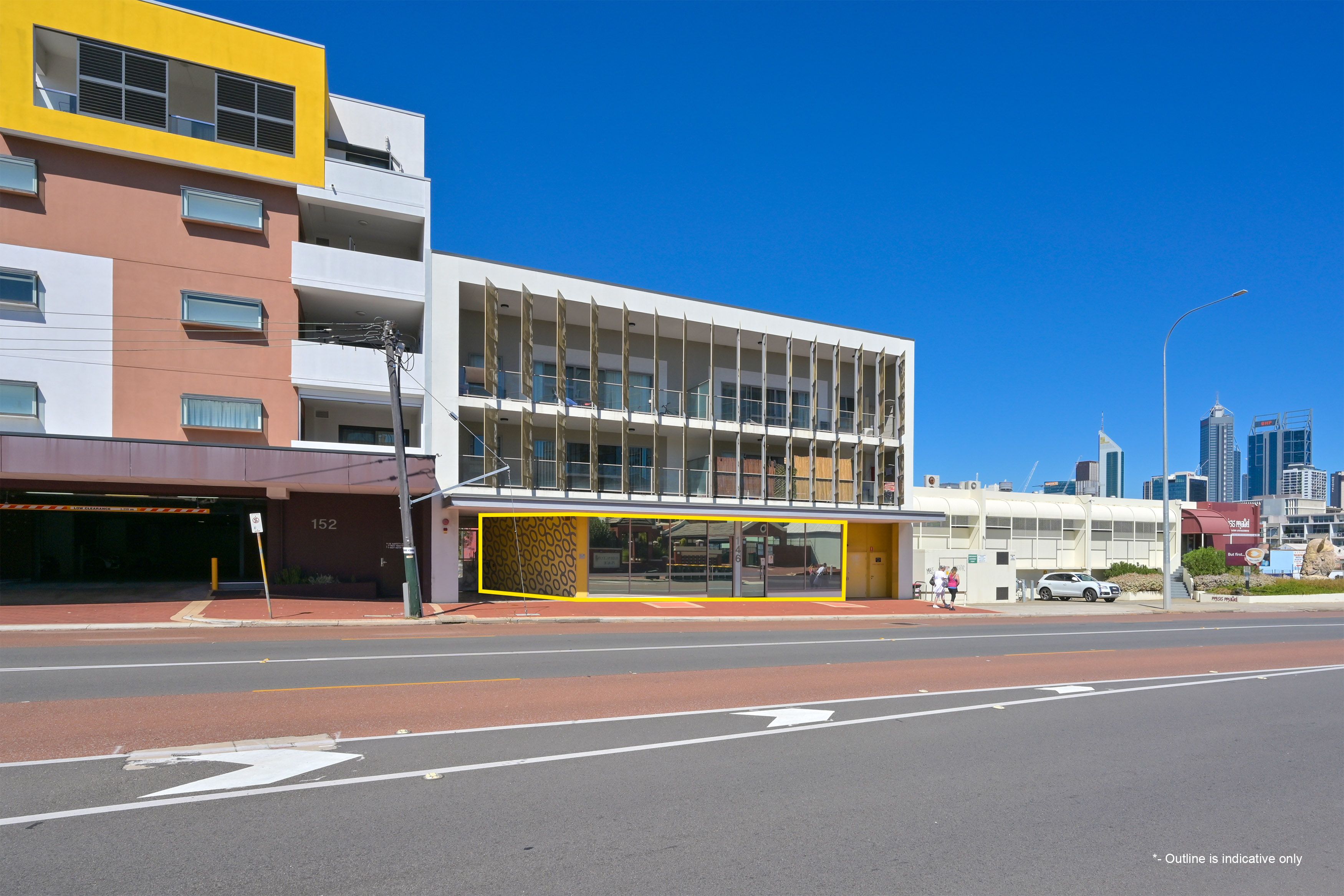 146 Fitzgerald Street, Perth, WA 6000