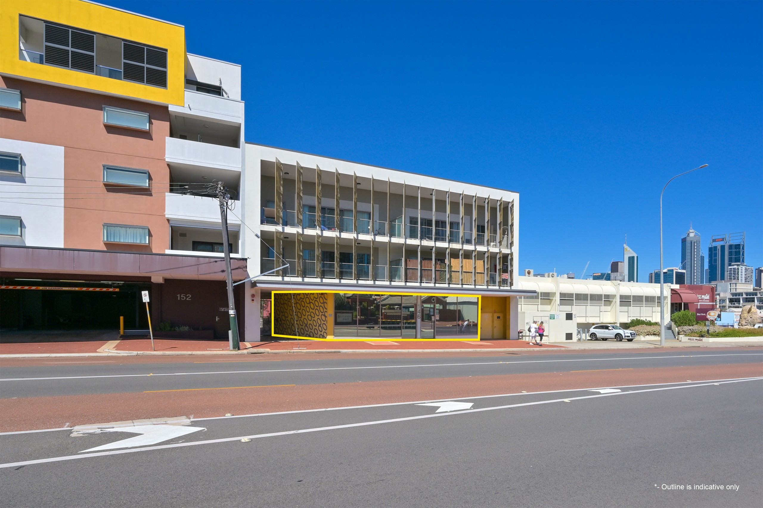 146 Fitzgerald Street, Perth, WA 6000