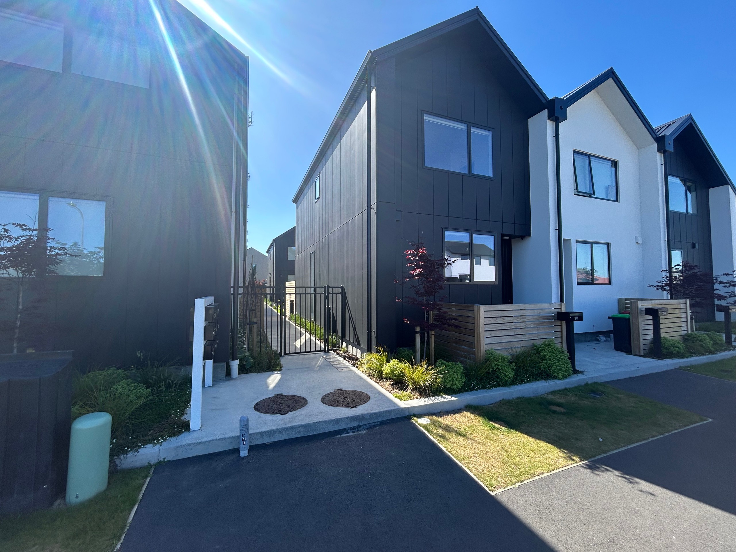 1/4 Rotherham Street, Riccarton, Christchurch City