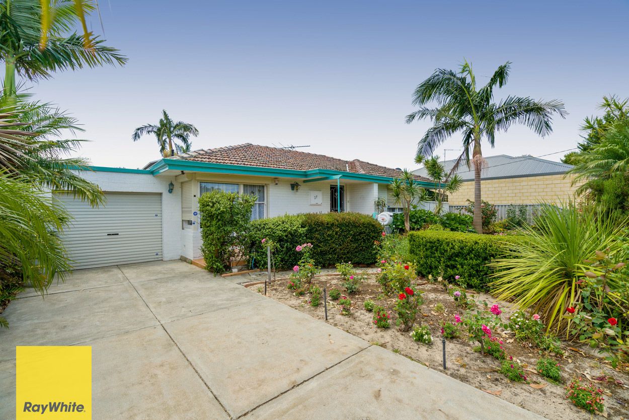 27 Ganfield Way, Balga, WA 6061