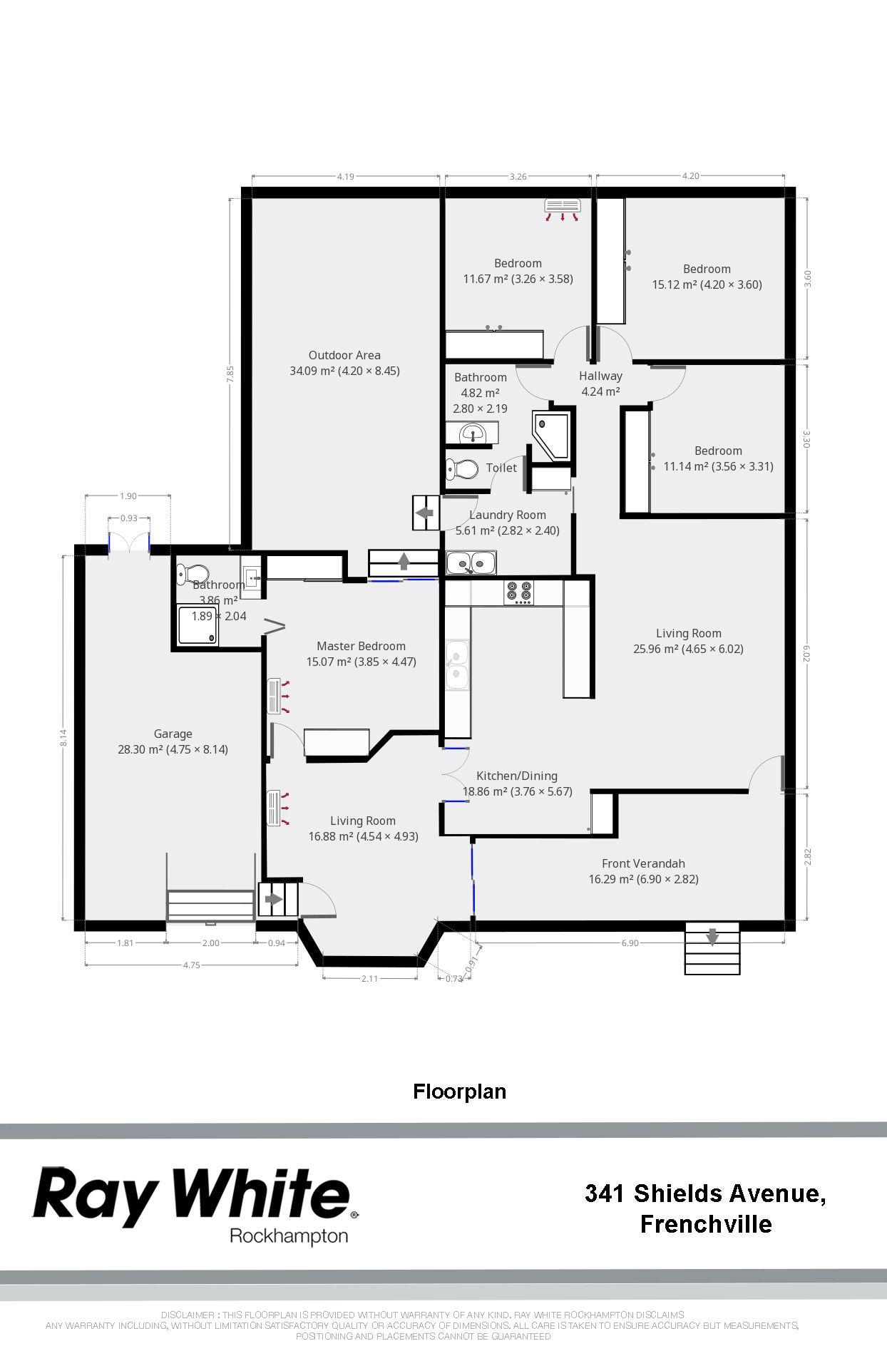 341 Shields Avenue, Frenchville, QLD 4701