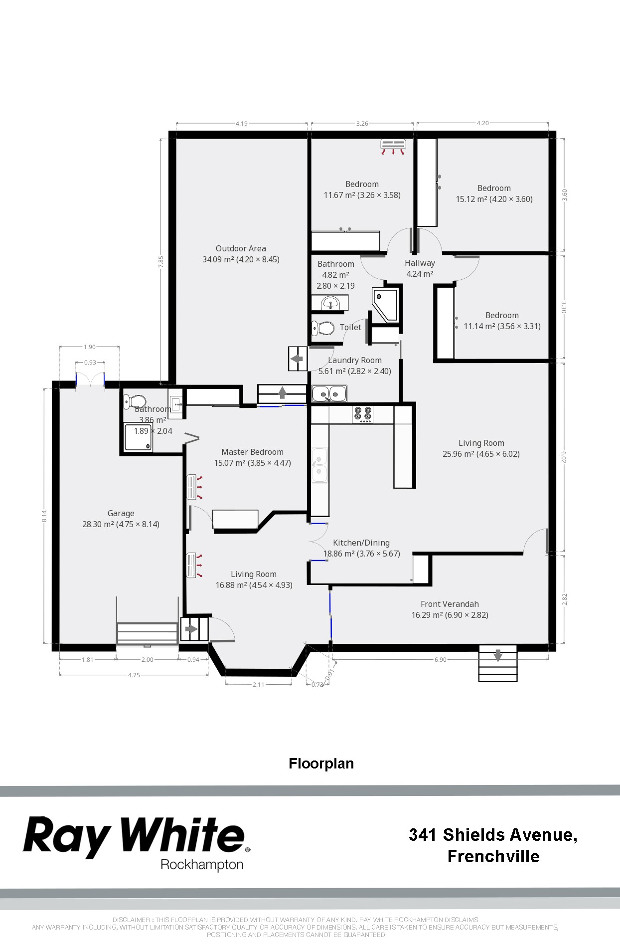 341 Shields Avenue, Frenchville, QLD 4701