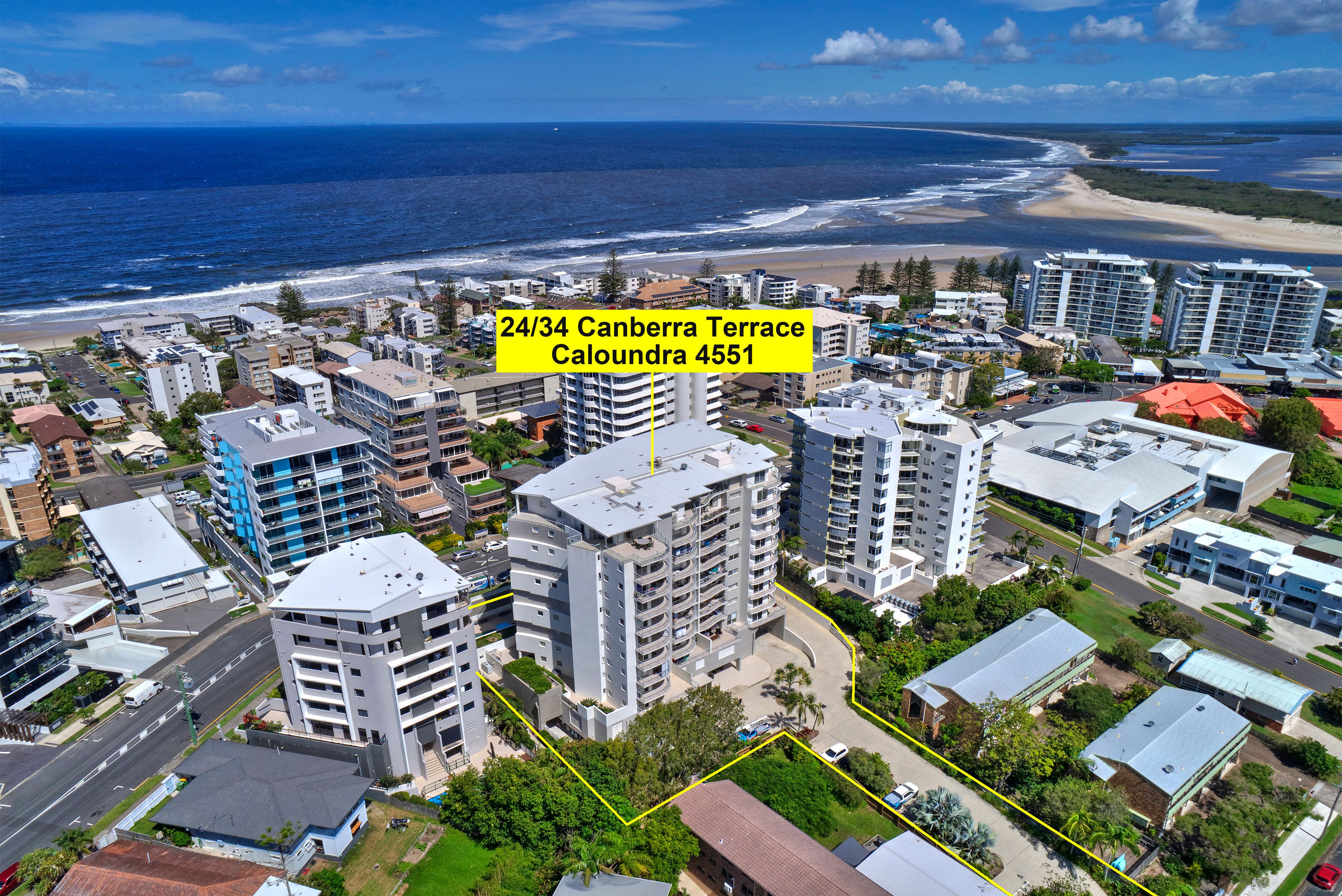 34 Canberra Terrace, Caloundra QLD 4551
