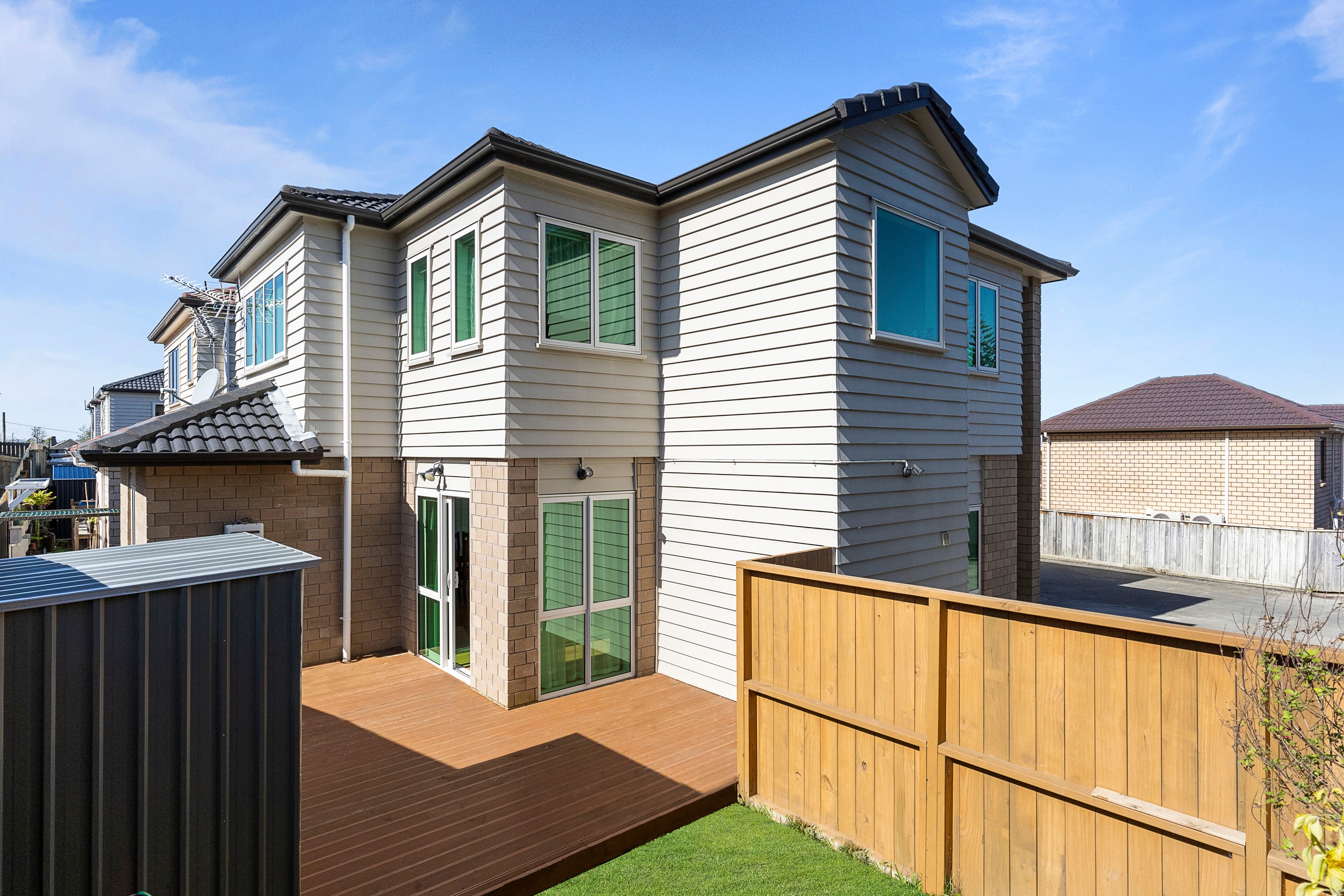 27D Gifford Road, Papatoetoe, Manukau City