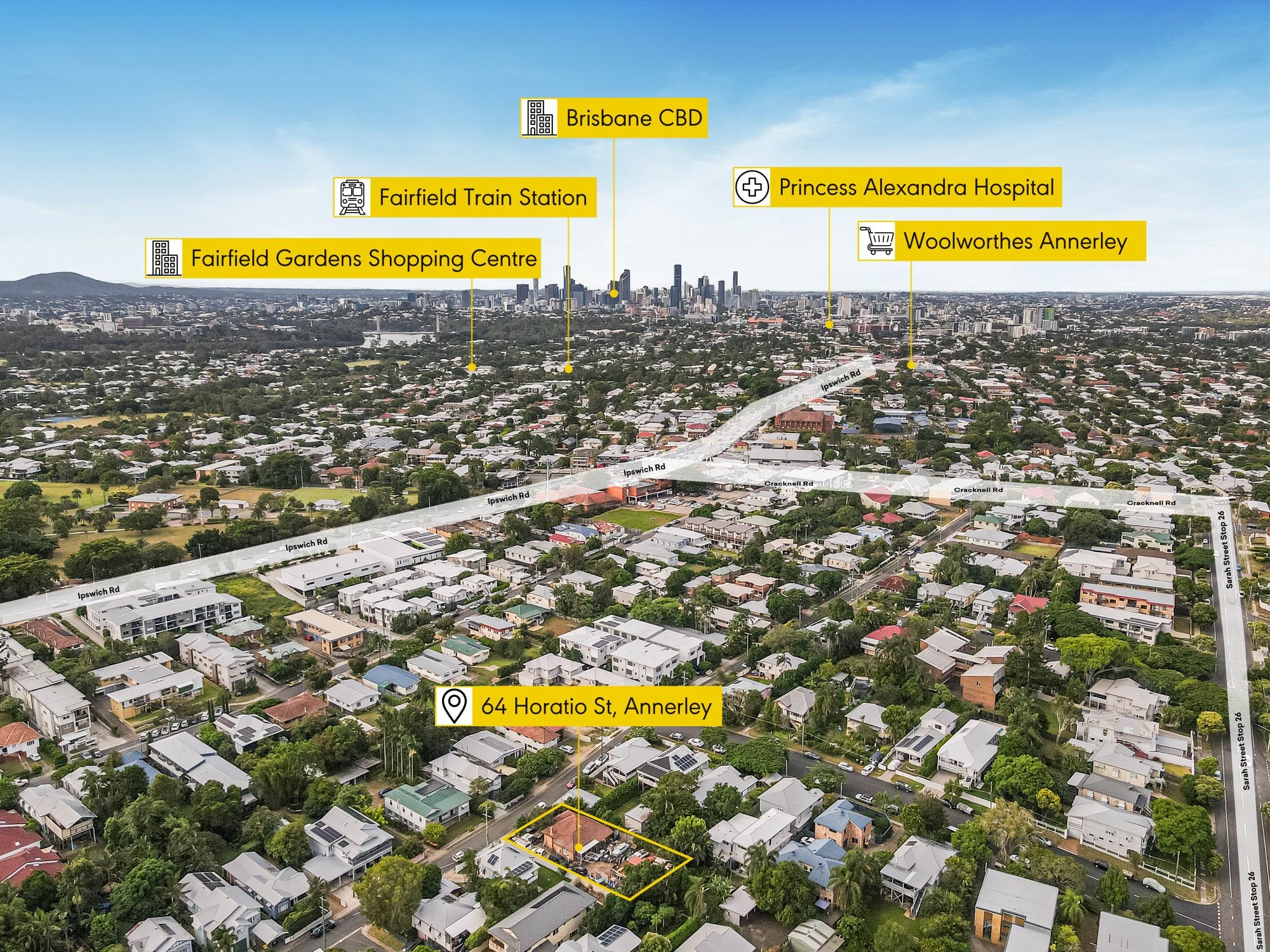 64 Horatio Street, Annerley, QLD 4103