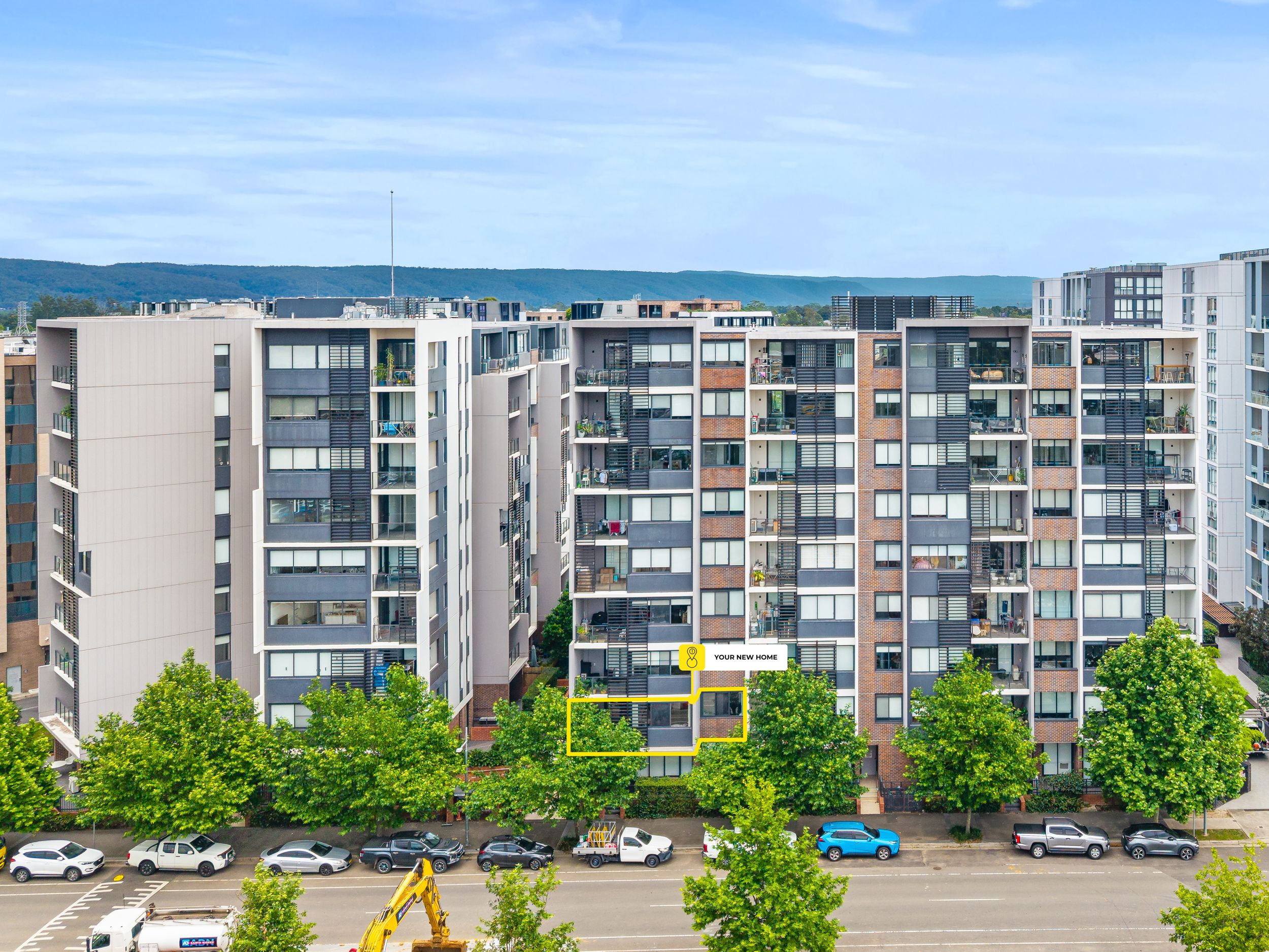 202/81B Lord Sheffield Circuit, Penrith, NSW