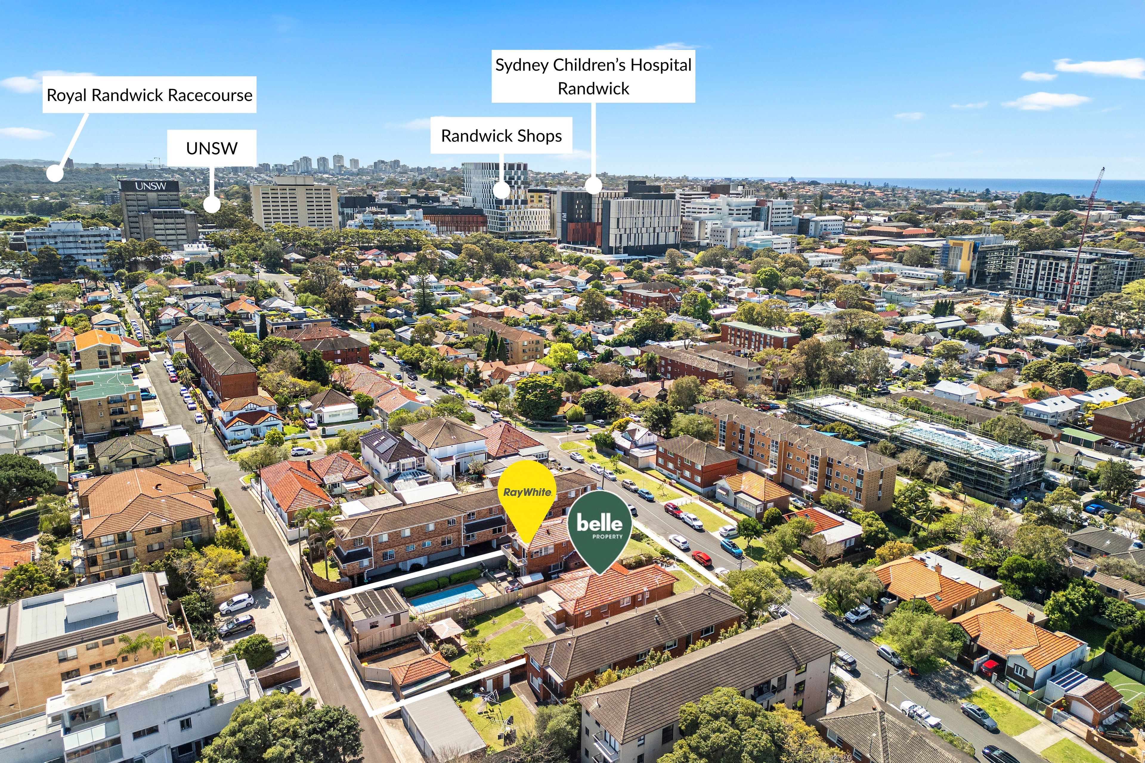 42A & 44 Kennedy Street, Kingsford, NSW 2032