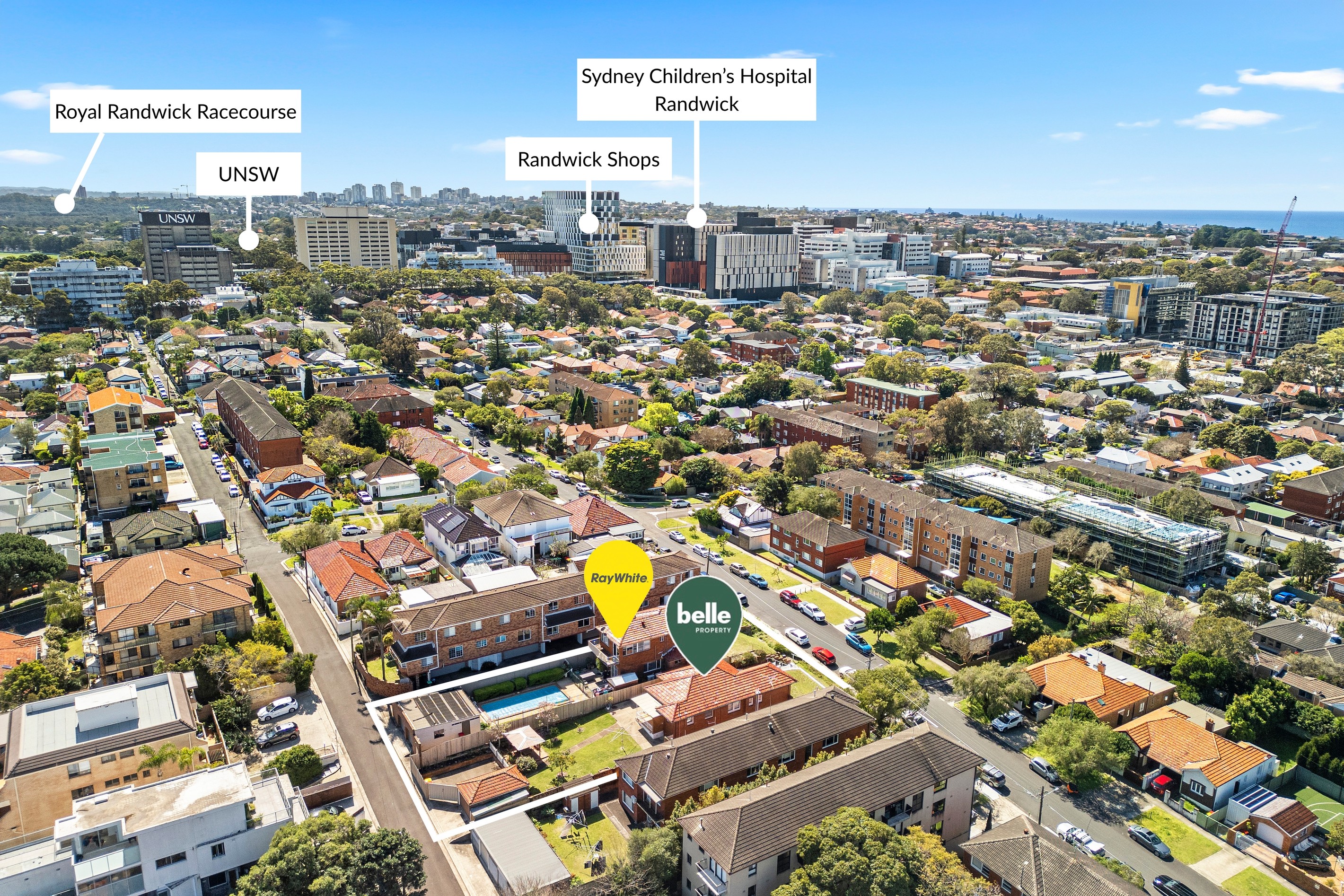 42A & 44 Kennedy Street, Kingsford, NSW 2032