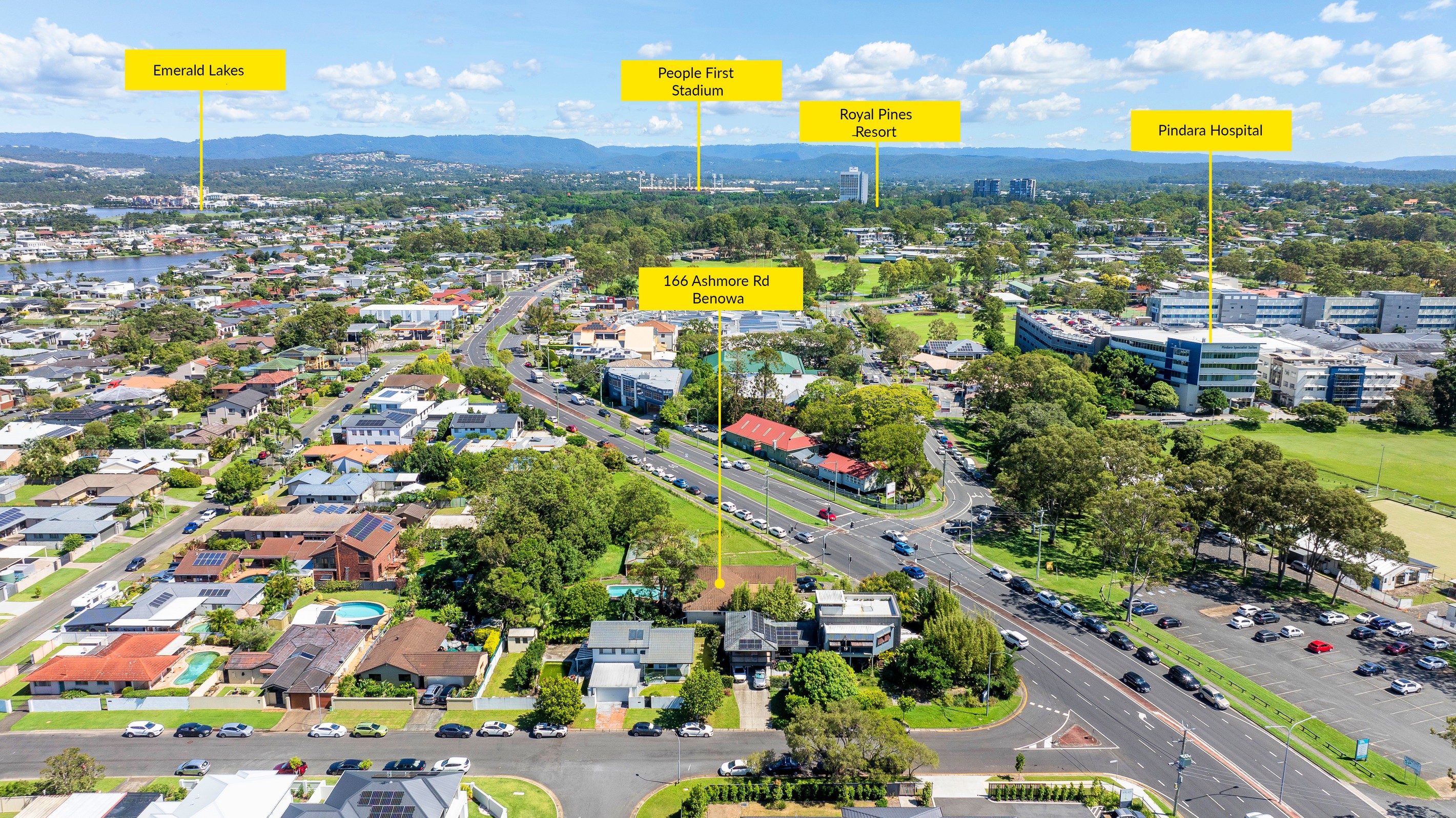 166 Ashmore Road, Bundall, QLD 4217