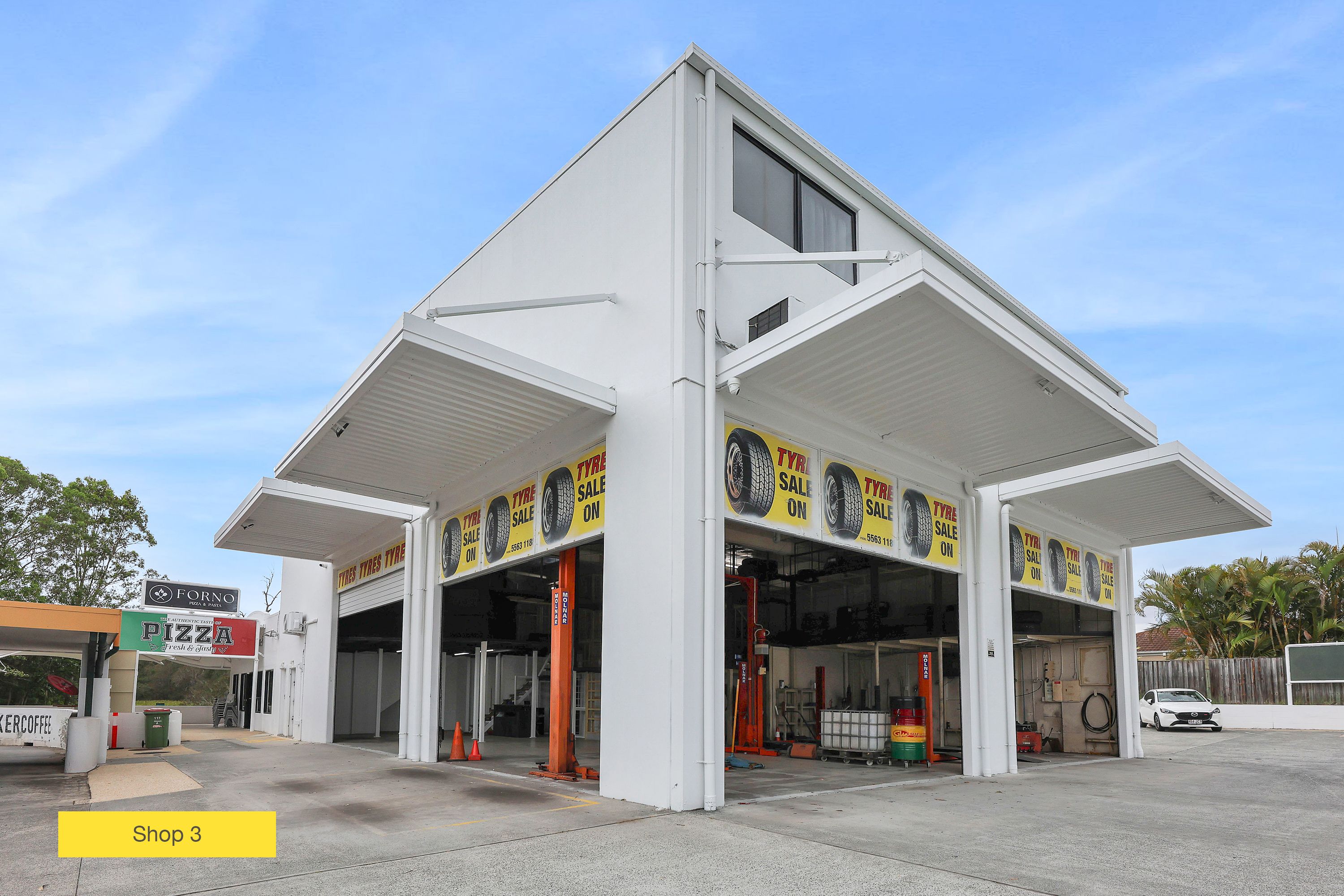 3 & 3B/117A Arundel Drive, Arundel, QLD 4214