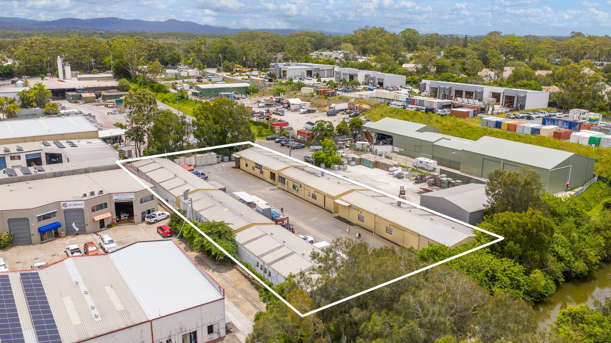 Lots 1 & 2/663A Pine Ridge Road, Biggera Waters, QLD 4216