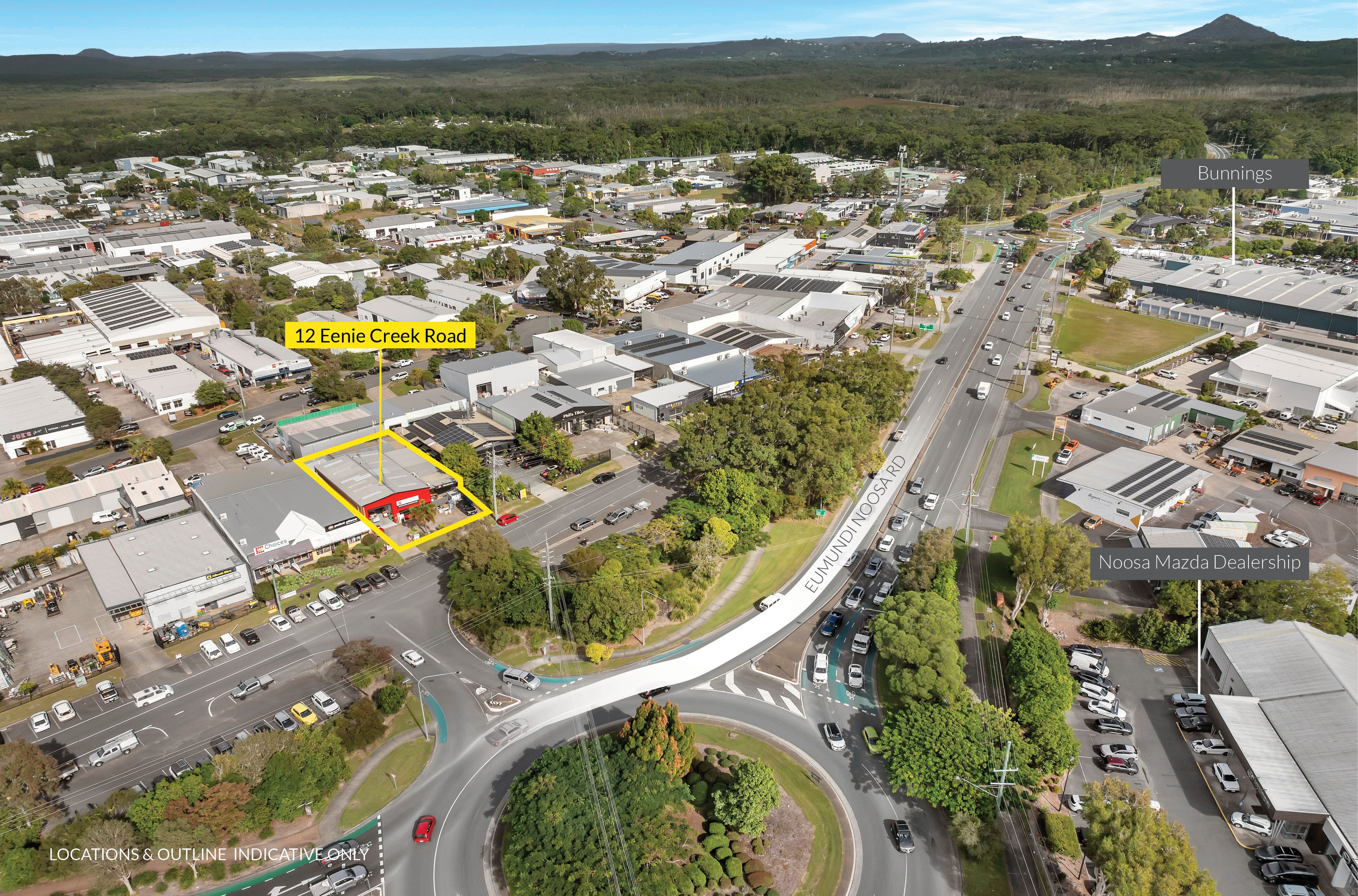 12 Eenie Creek Road, Noosaville, QLD 4566