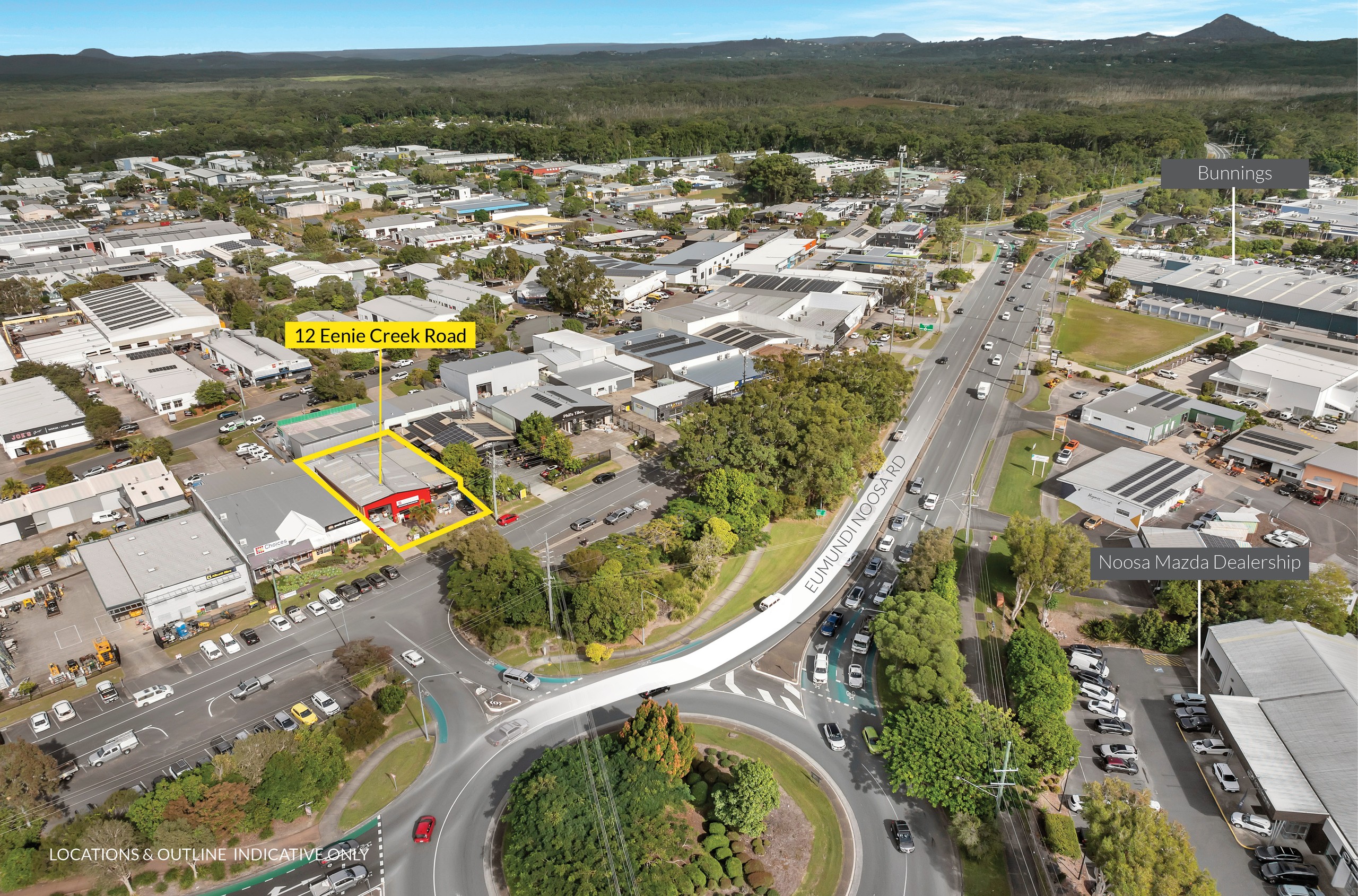 12 Eenie Creek Road, Noosaville, QLD 4566