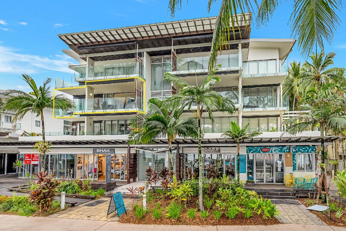 5302/47 Williams Esplanade, Palm Cove, QLD 4879