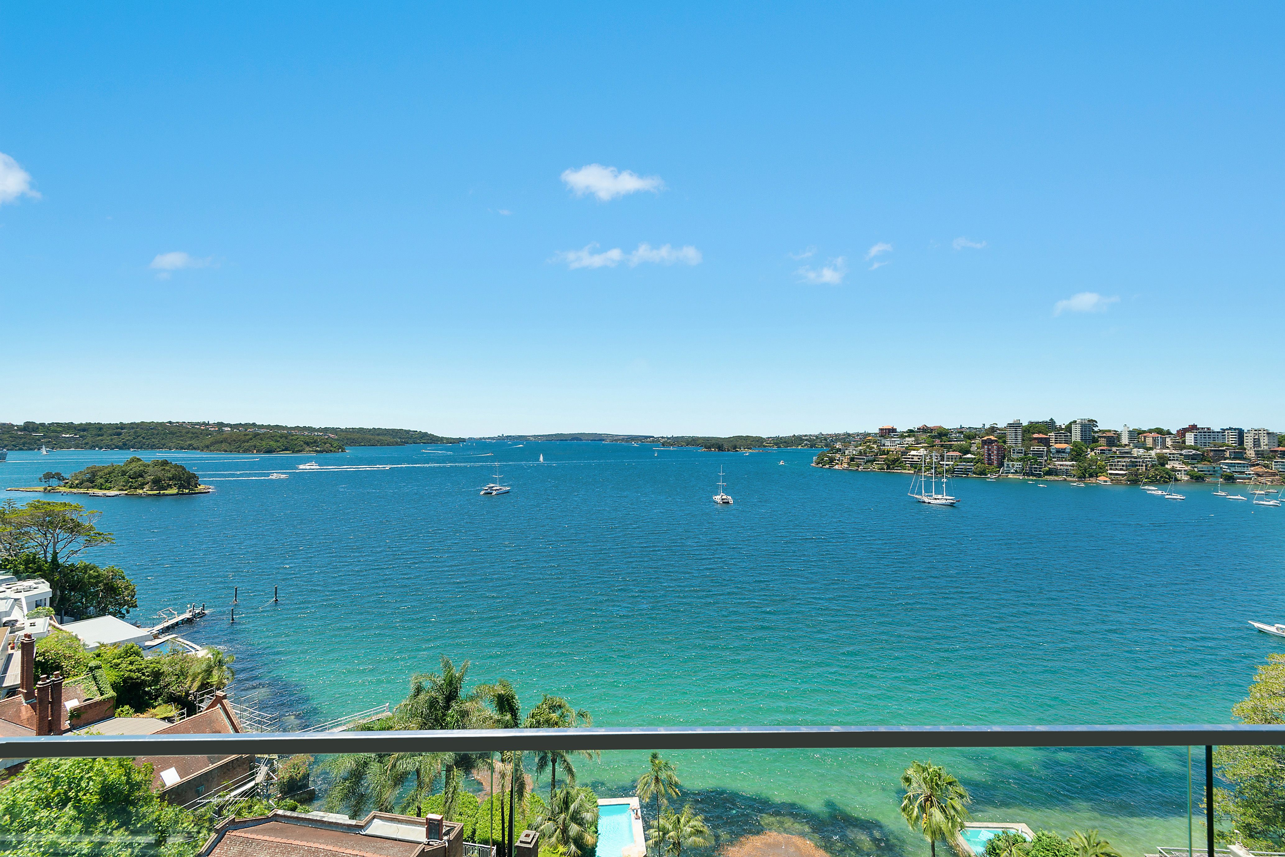 41/10 Etham Avenue, Darling Point, NSW 2027 Leased Apartment Ray