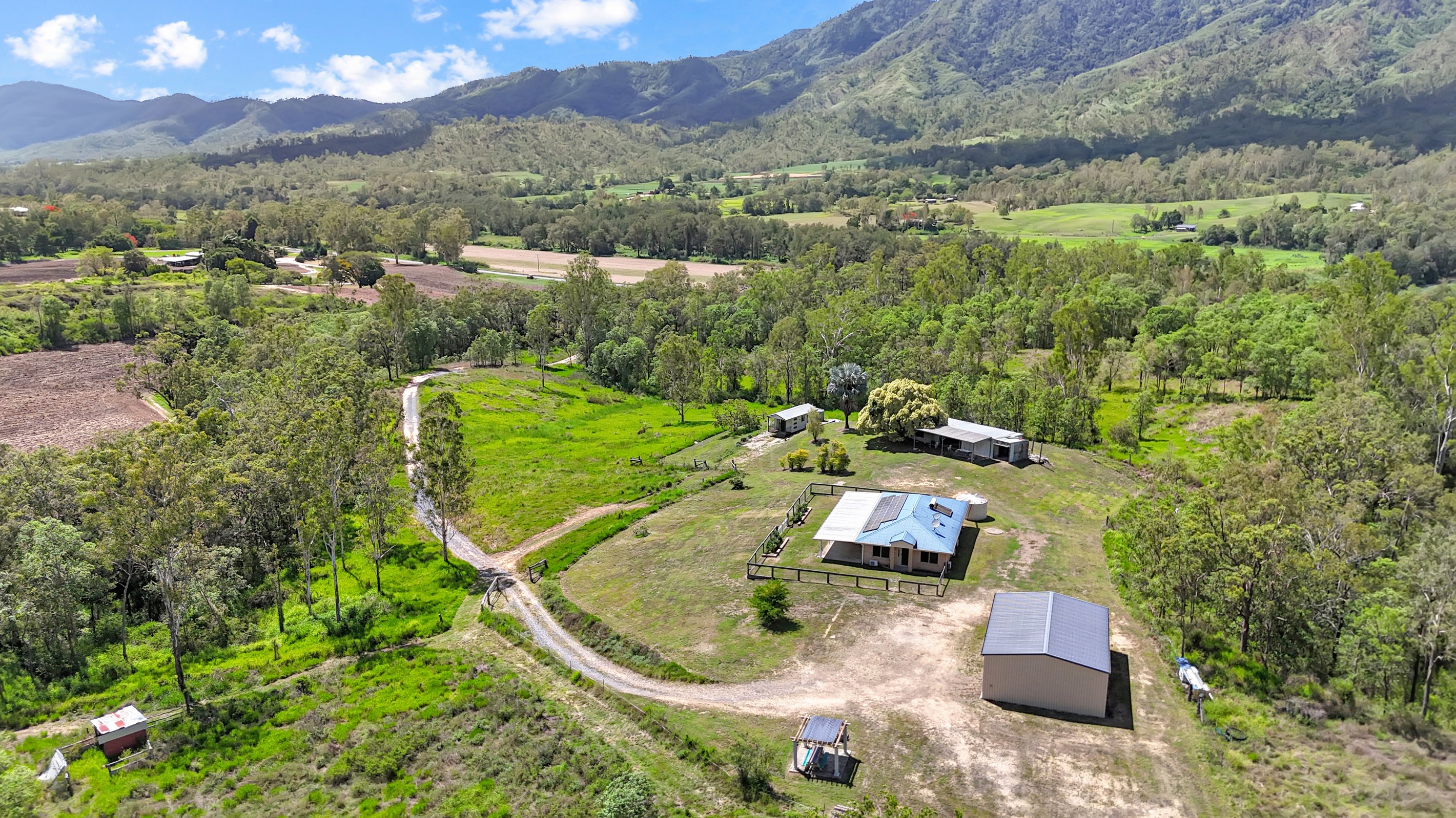 6108 Mackay Eungella Road, Netherdale, QLD 4756