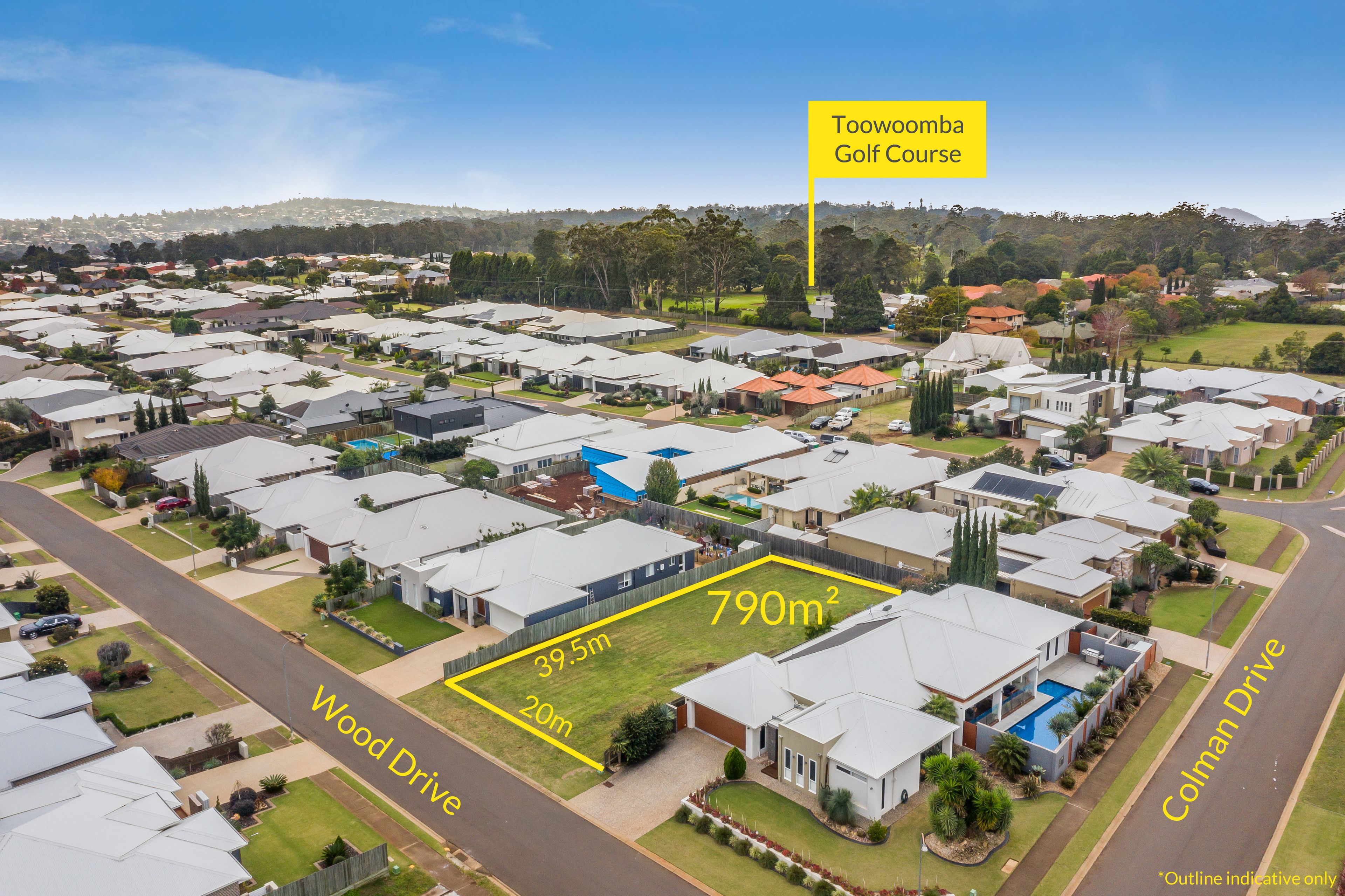 78 Wood Drive, Middle Ridge QLD 4350