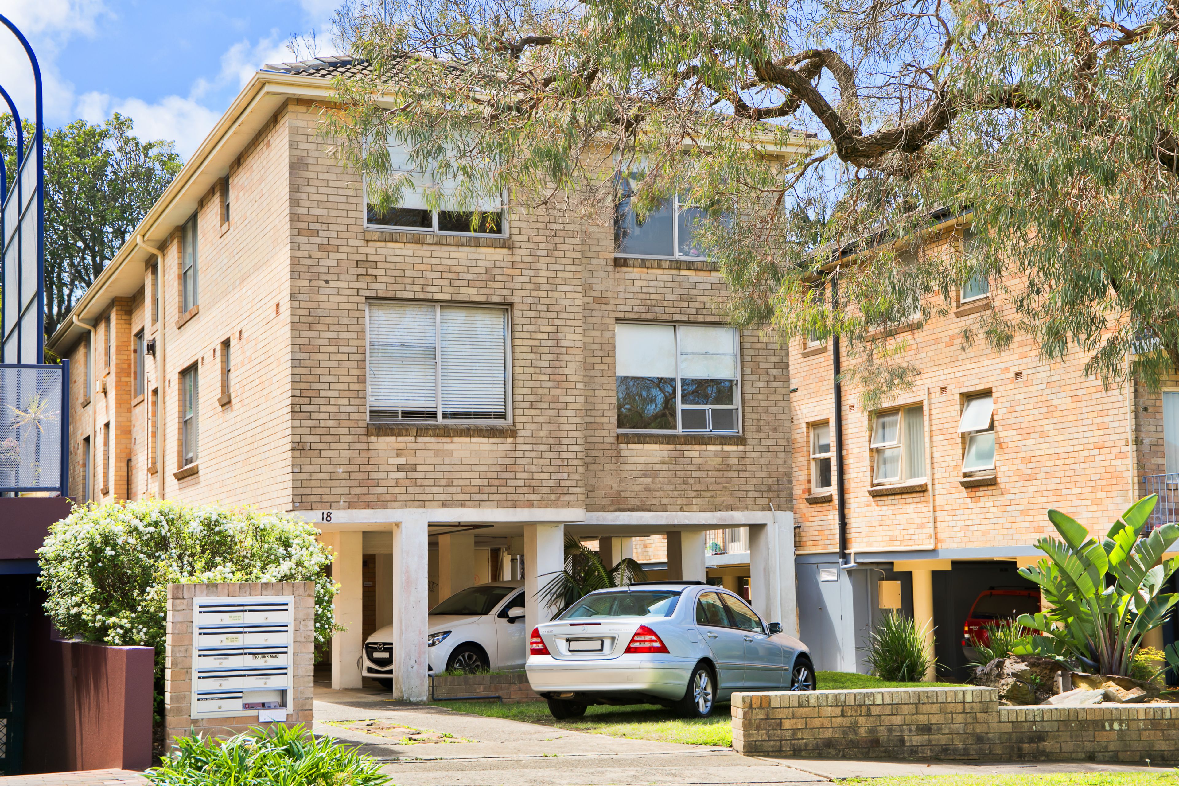 18 Clifford Street, MOSMAN NSW 2088