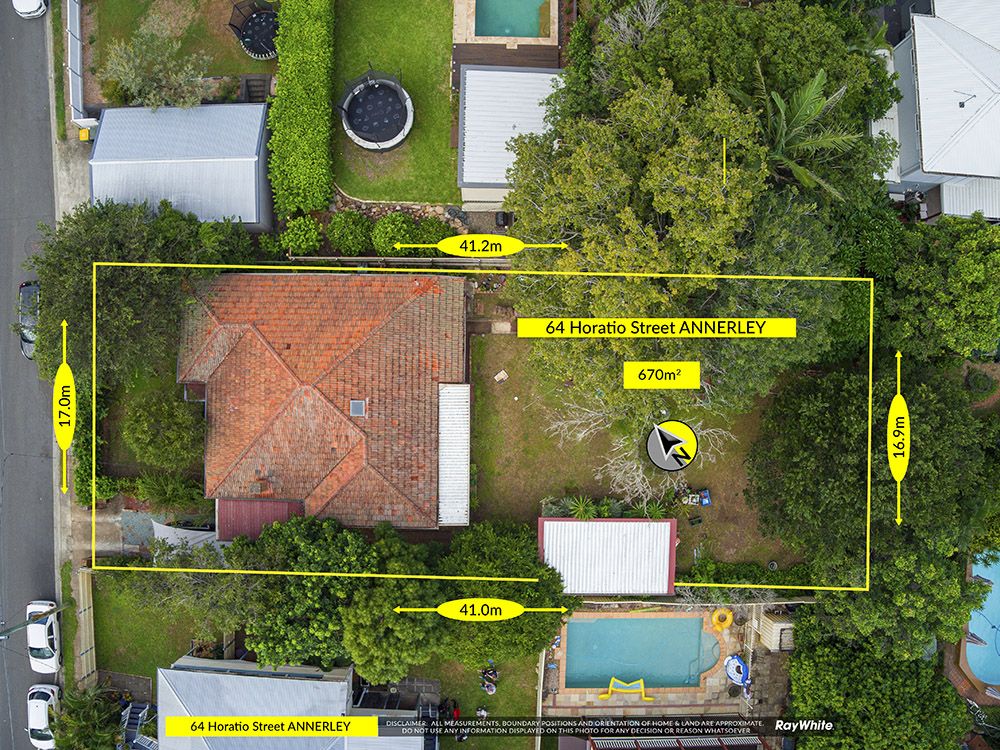 64 Horatio Street, Annerley, QLD 4103