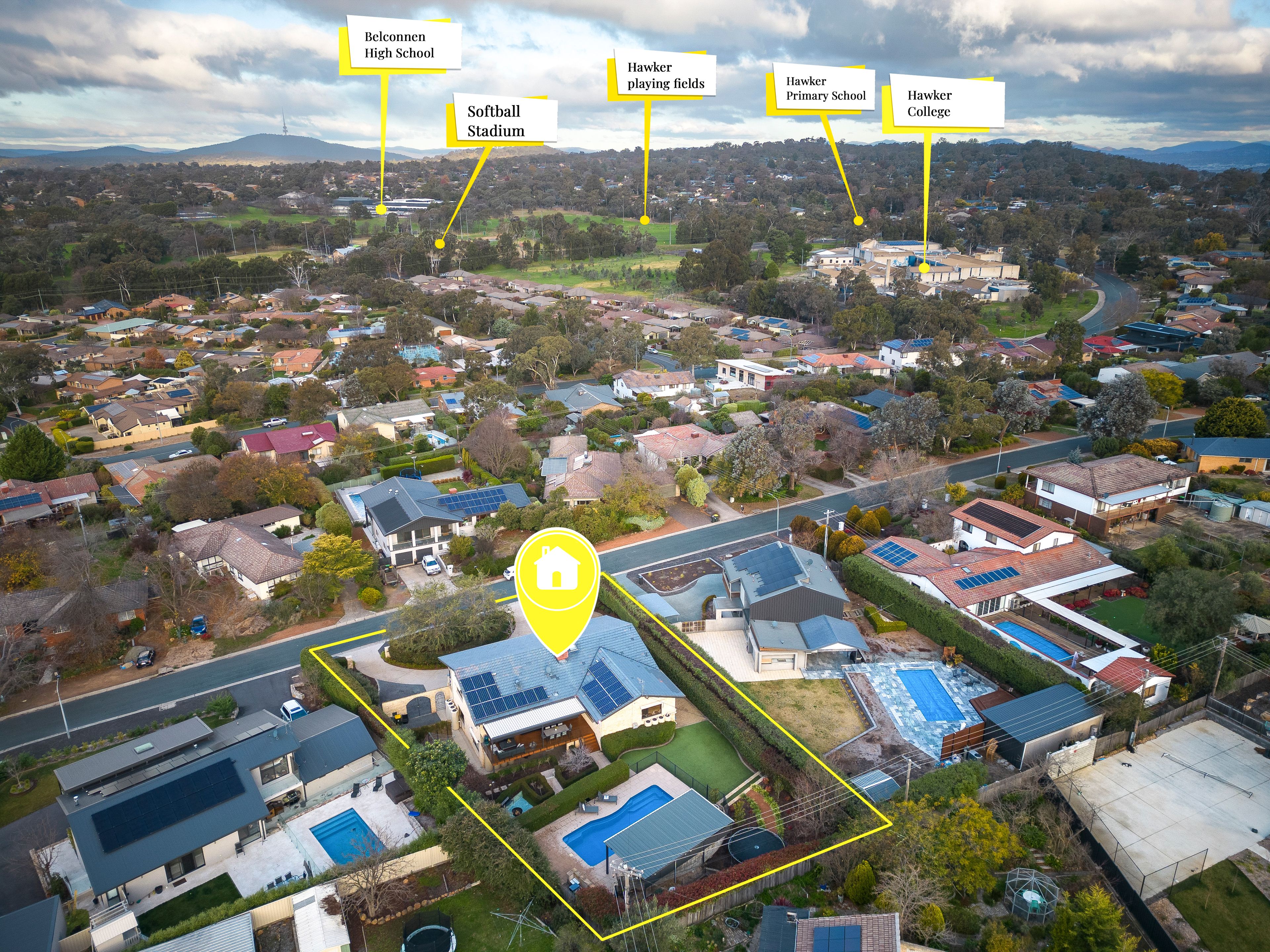 16 Tanumbirini Street, Hawker, ACT 2614