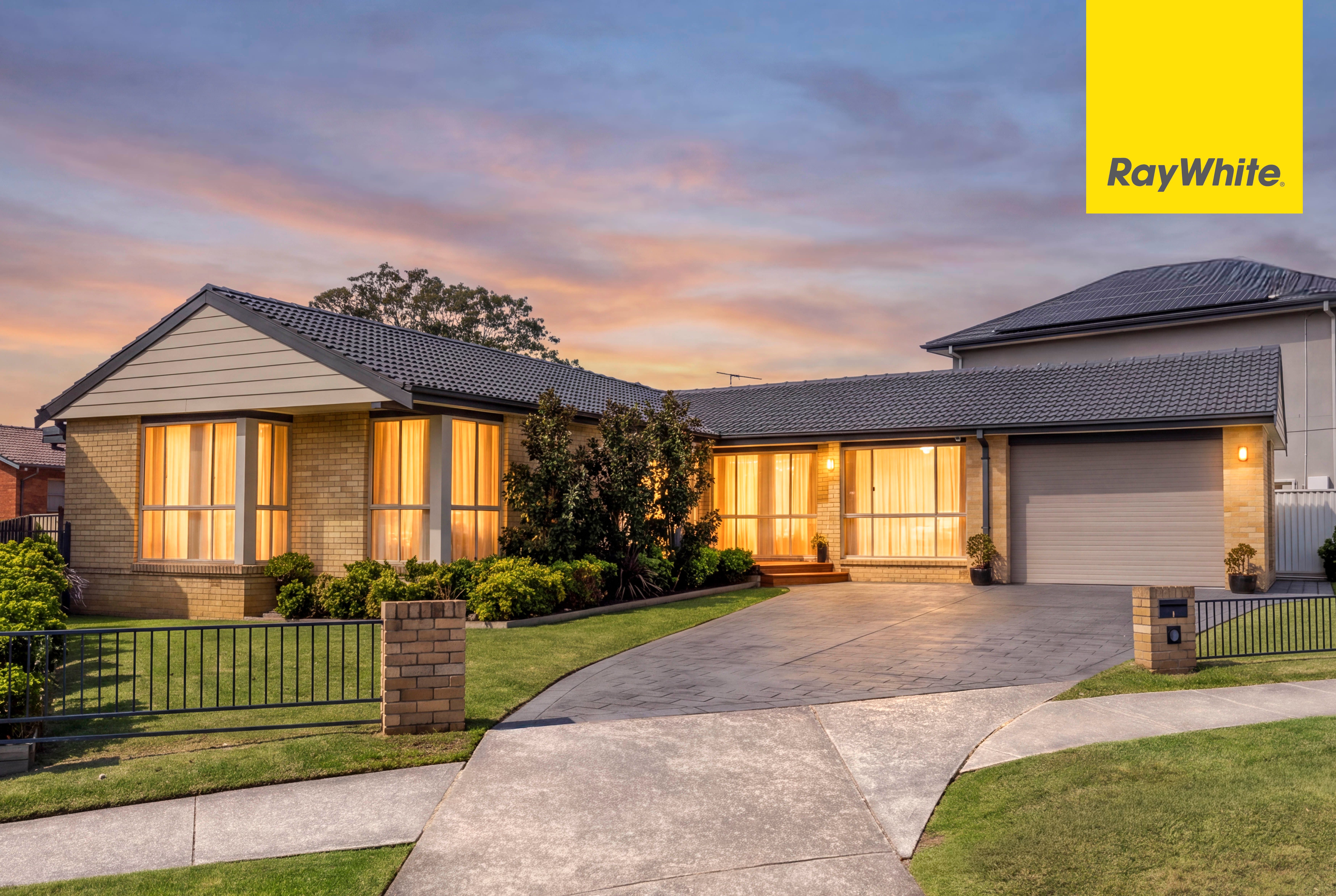 1 Pembroke Road — photo from Ray White Epping NSW