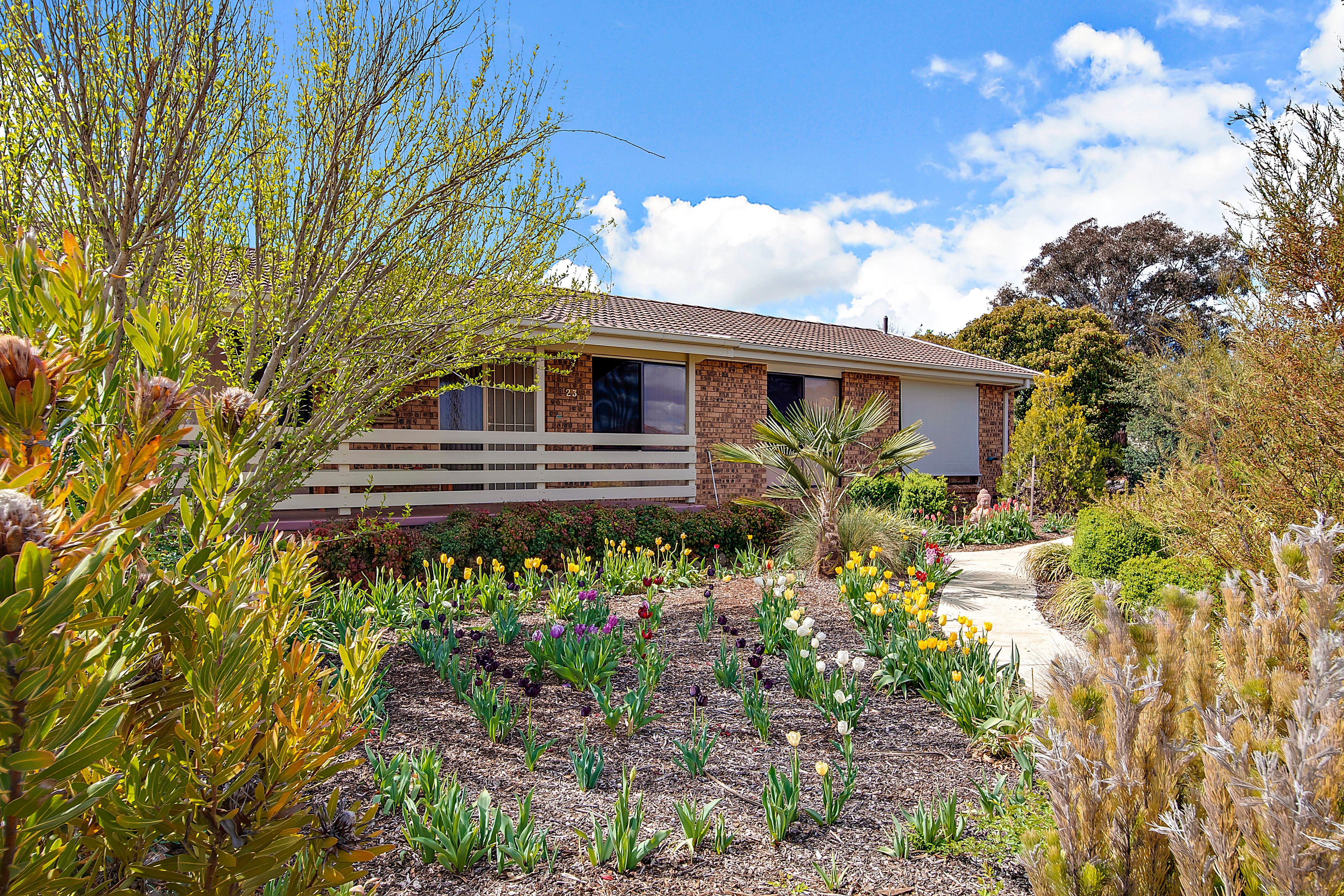 23 Woodburn Street, Chisholm, ACT 2905