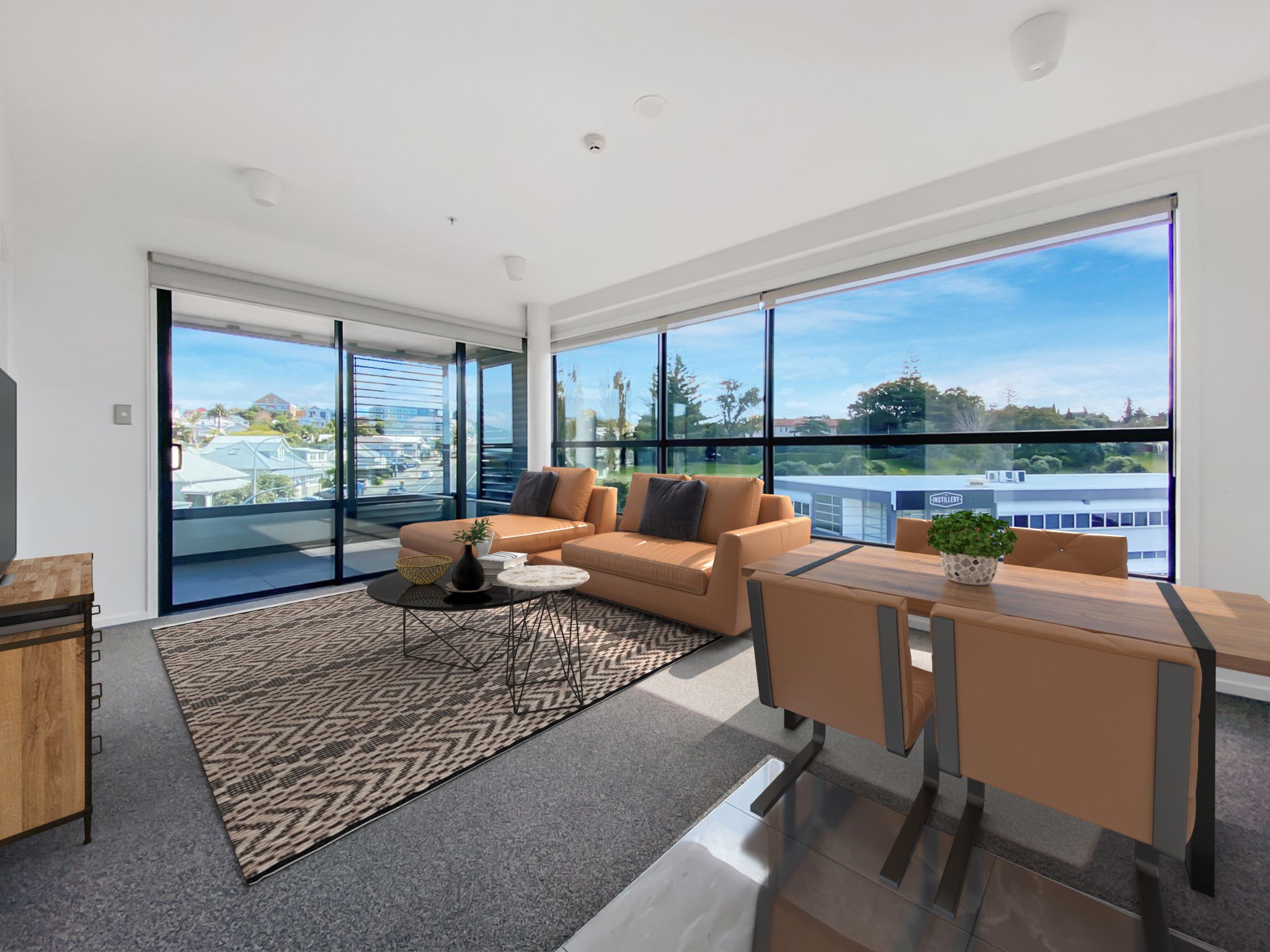 4C 36-38 College Hill, Ponsonby, Auckland City