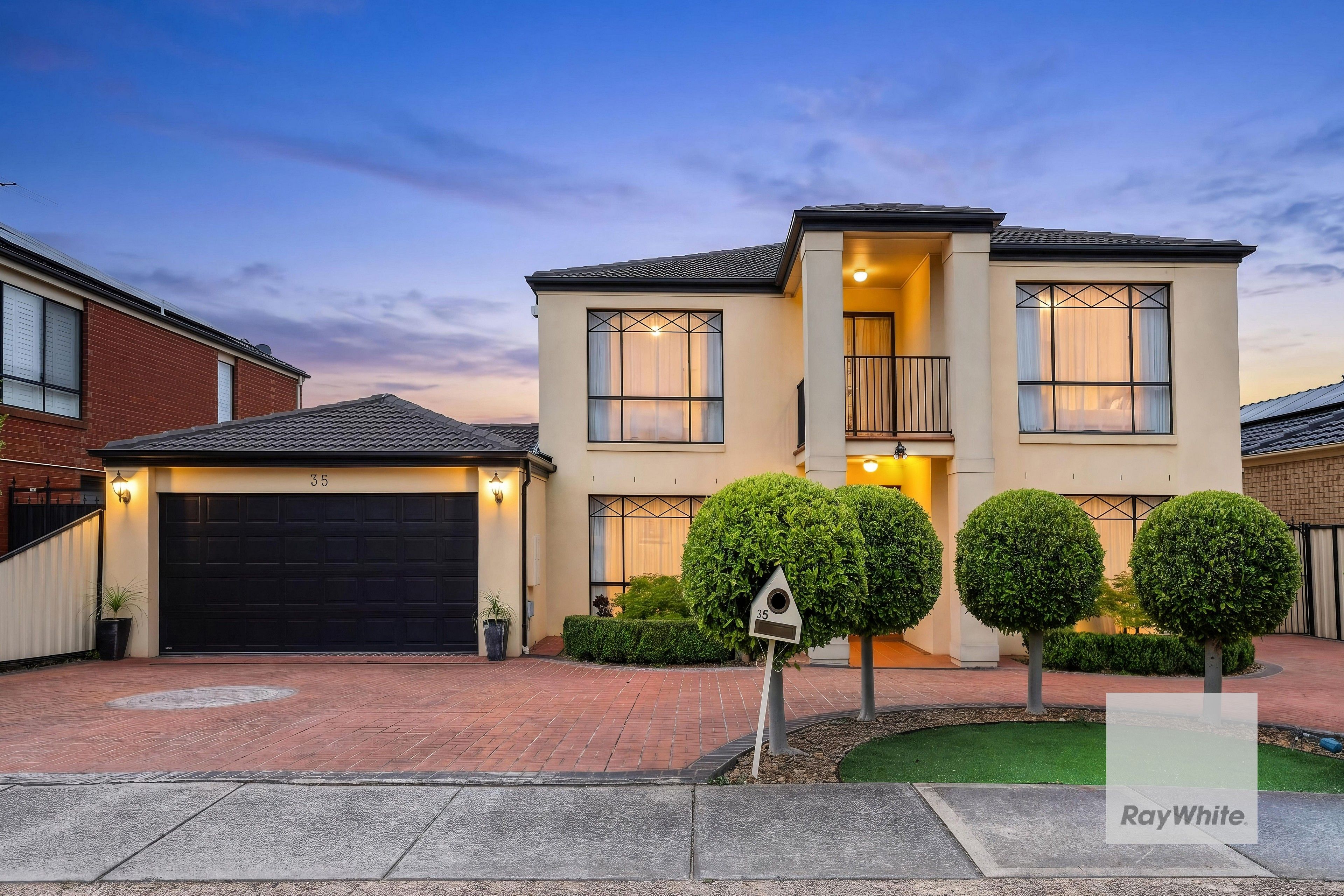35 Loddon Drive — photo from Ray White Caroline Springs