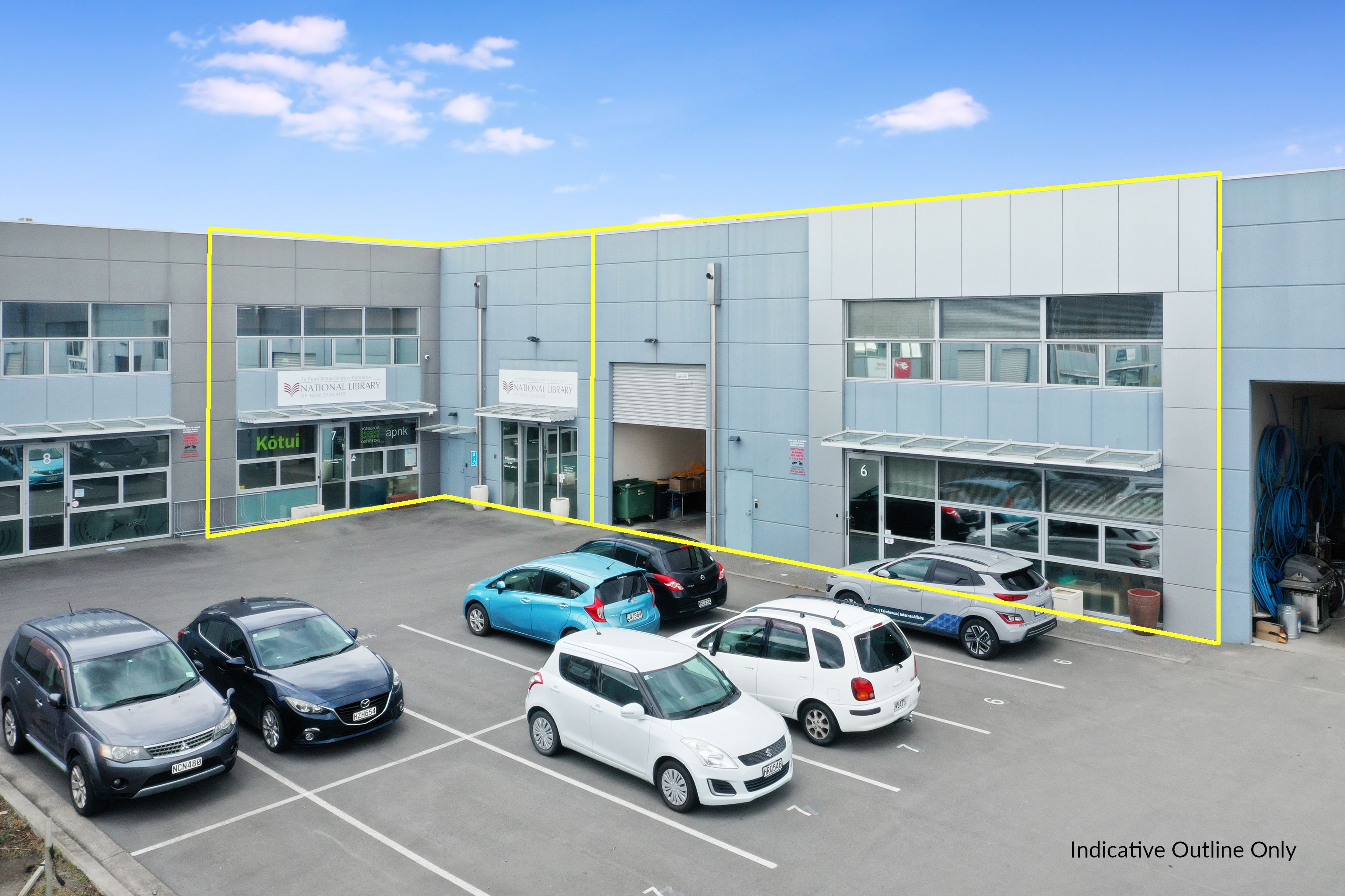 Casebrook, Christchurch City 8053 Industrial Buildings for Sale RWC
