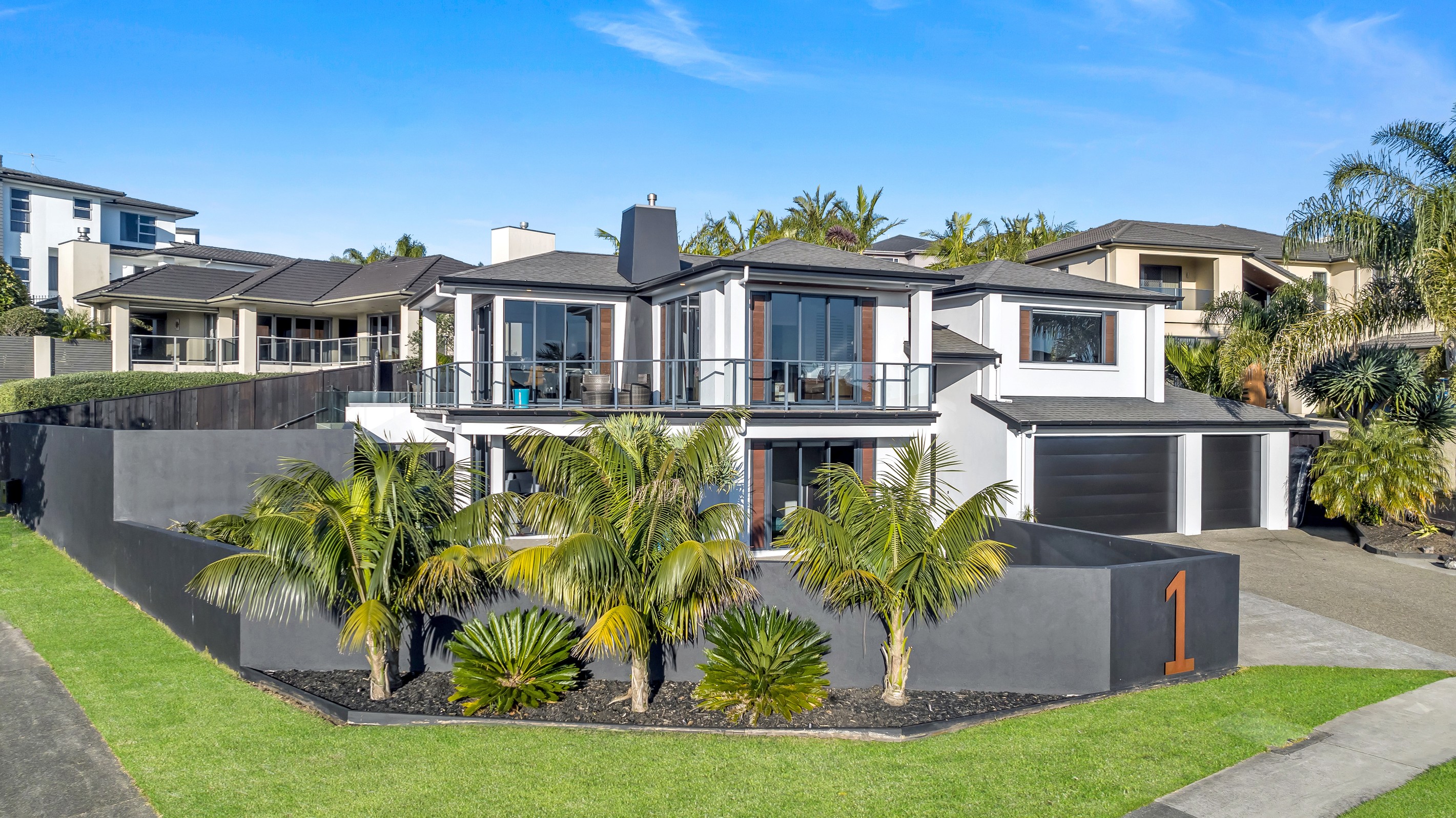 1 Armstrong Farm Drive, East Tamaki Heights, Manukau City