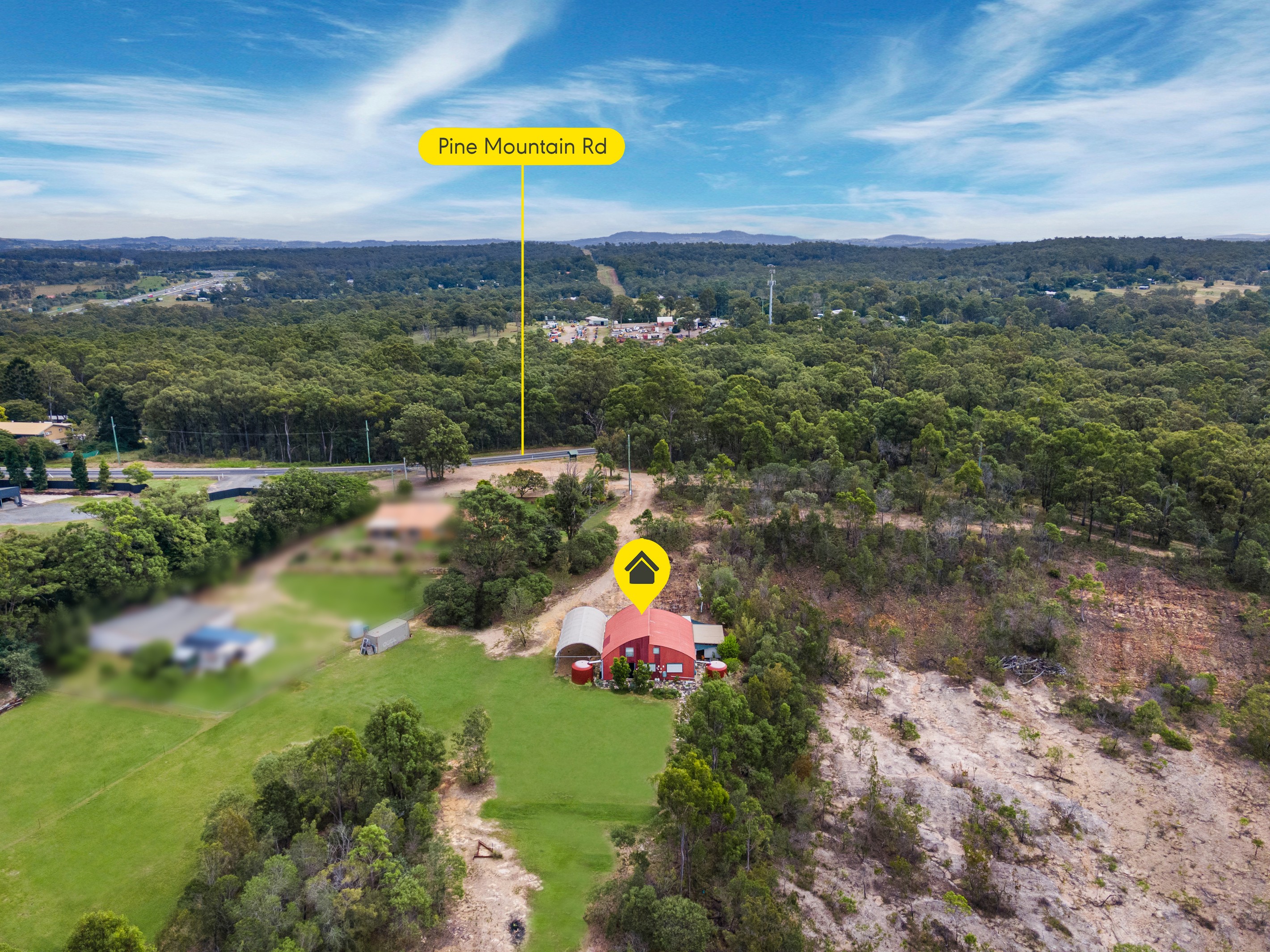 402 Pine Mountain Road, Muirlea, QLD 4306