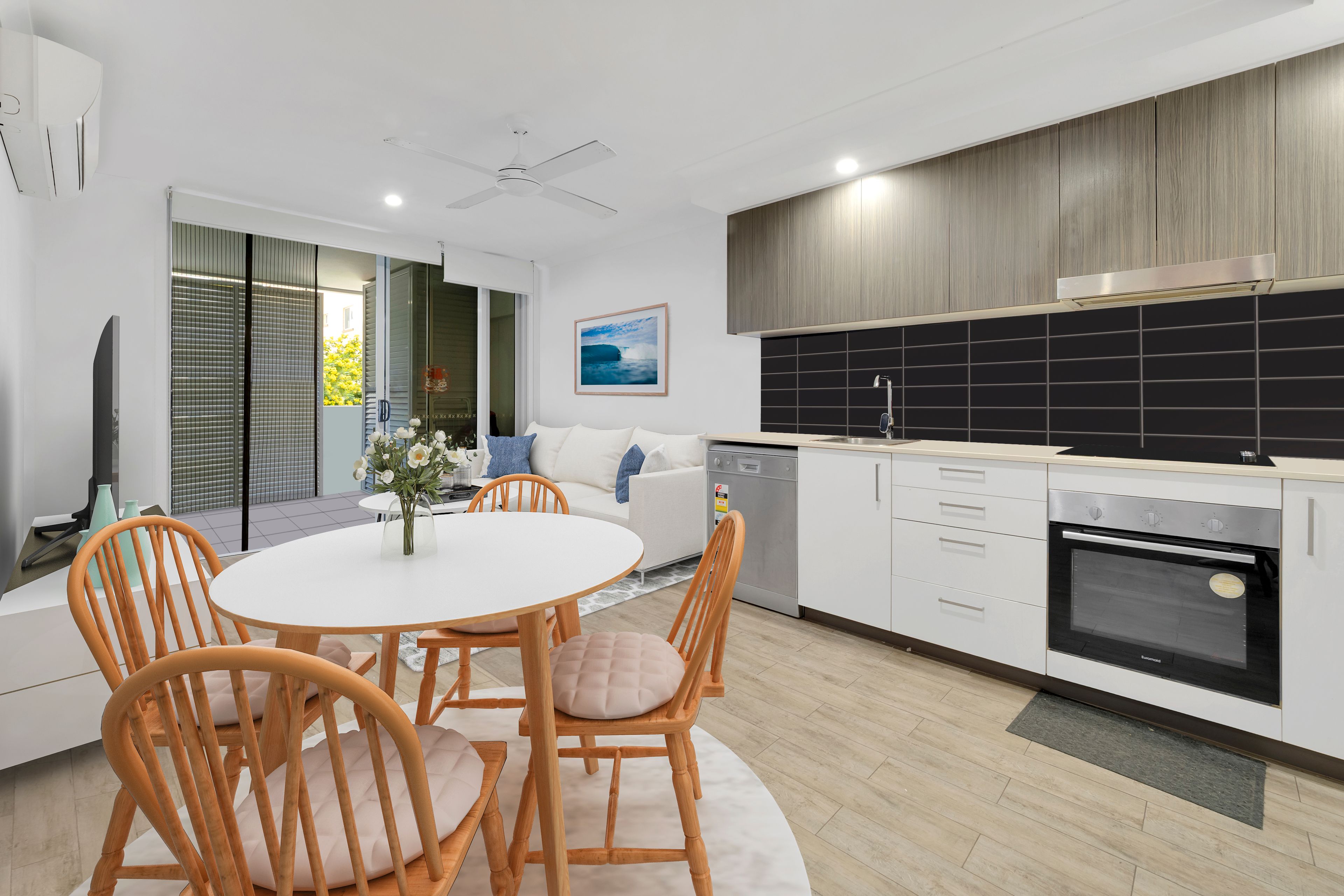 7/29 Regent Street, Woolloongabba, QLD 4102