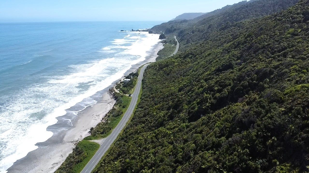 0 State Highway 6, Coast Road, Punakaiki, Buller District
