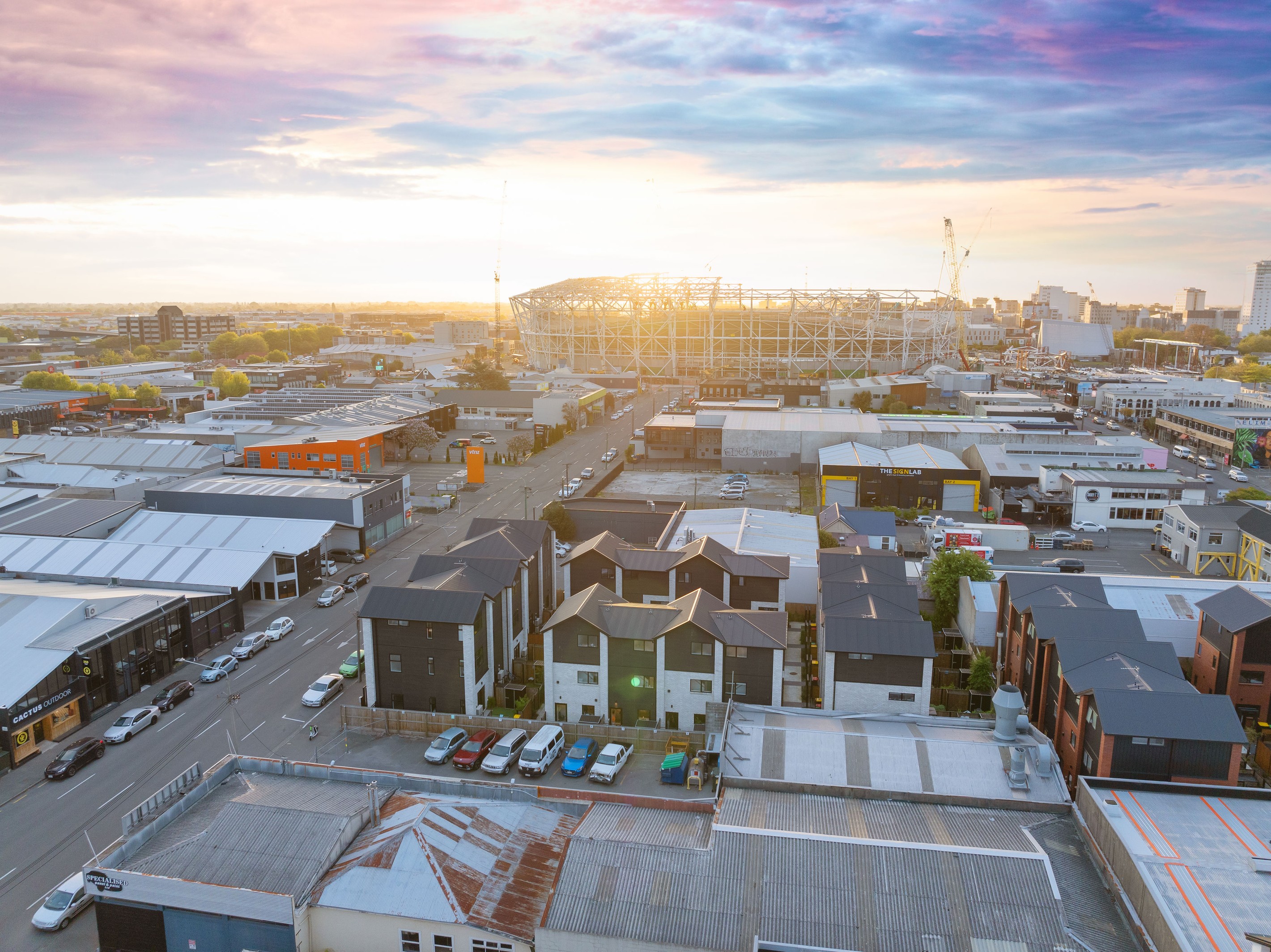 5/239 Lichfield Street, Central City, Christchurch City