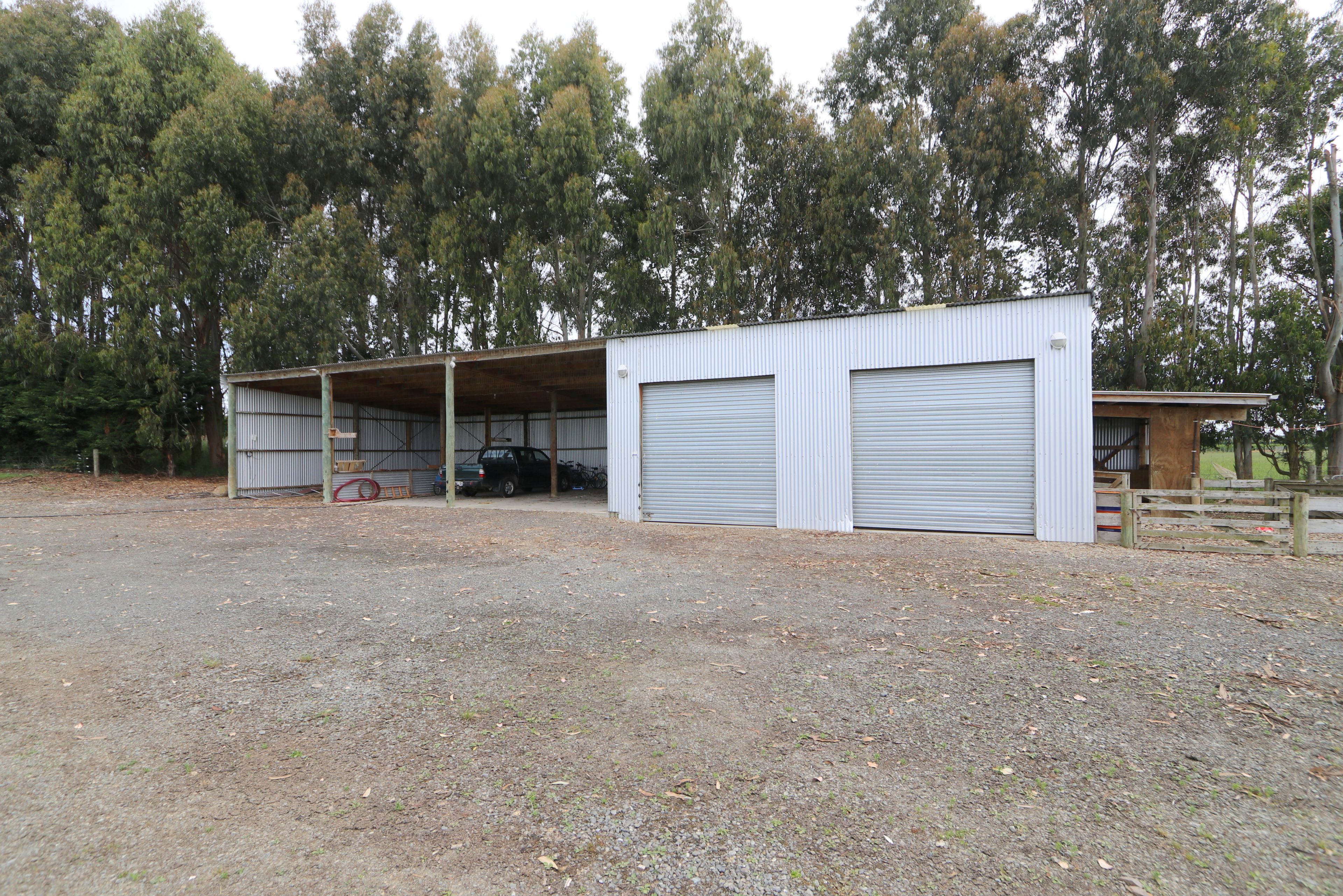 377 McIvor Road, Myross Bush, Invercargill