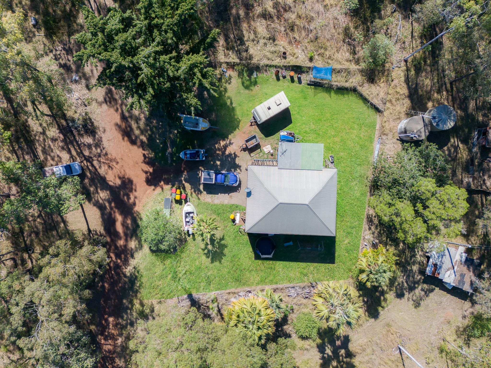 39 Mount Stowe Road, West Stowe, QLD 4680