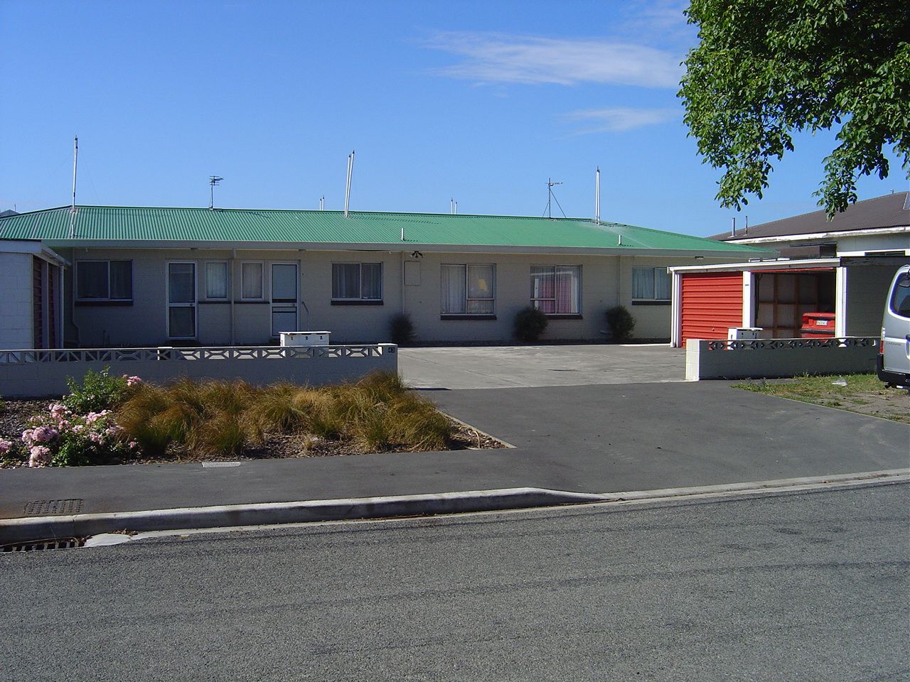 3/43 Burke Street, Addington, Christchurch City