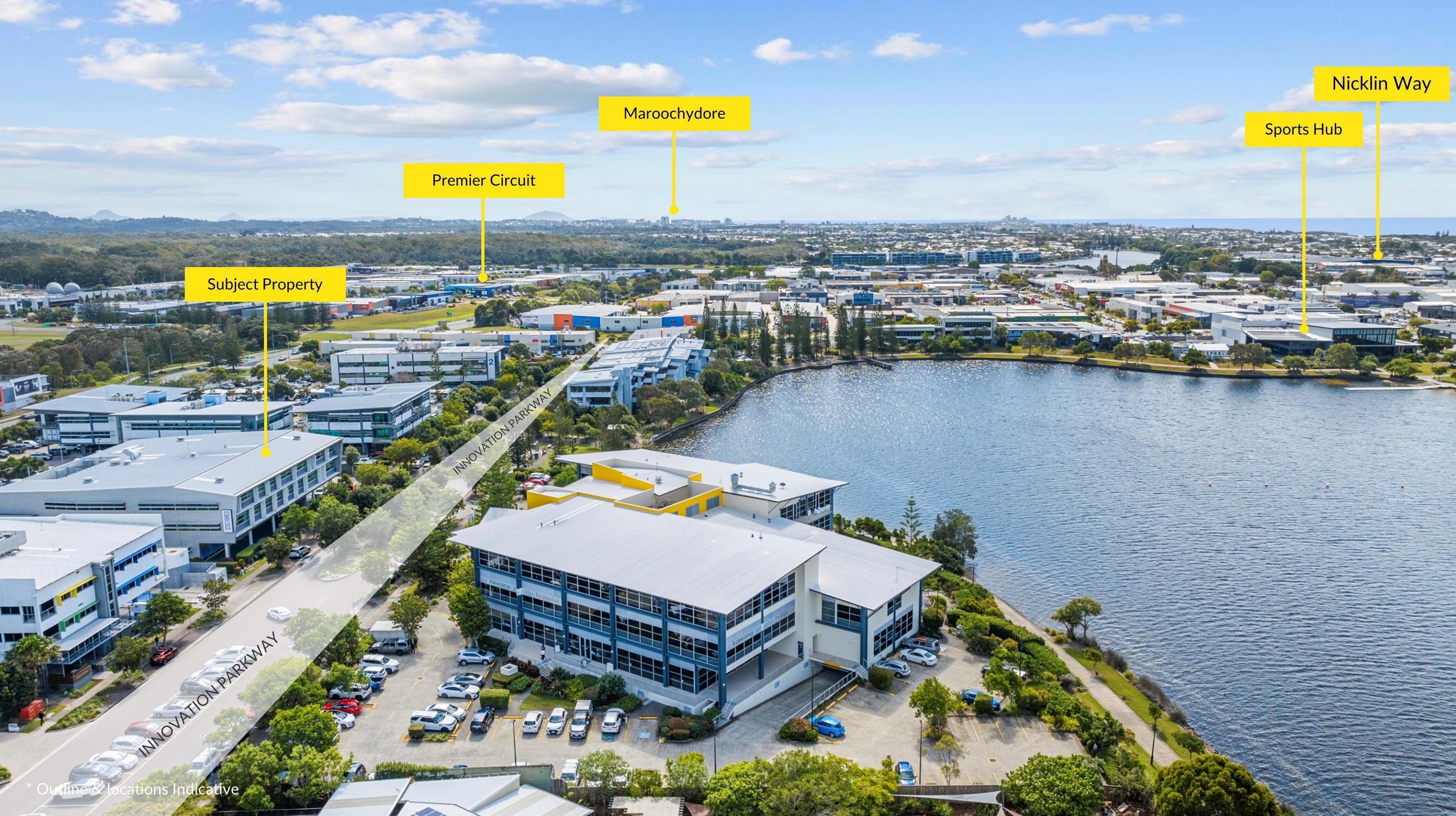 8 & 9/8 Innovation Parkway, Birtinya, QLD 4575