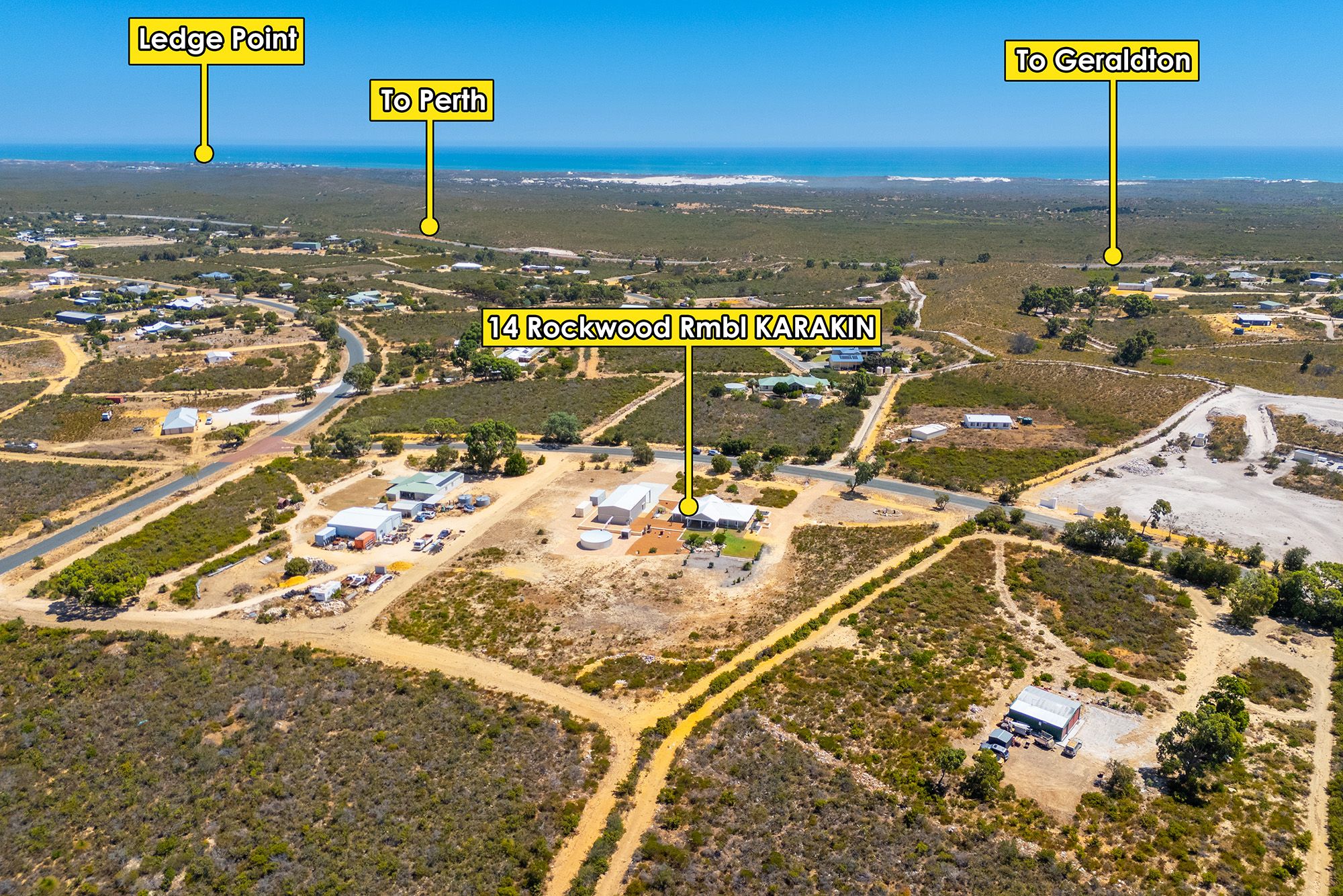 14 ROCKWOOD Ramble, Karakin, WA 6044