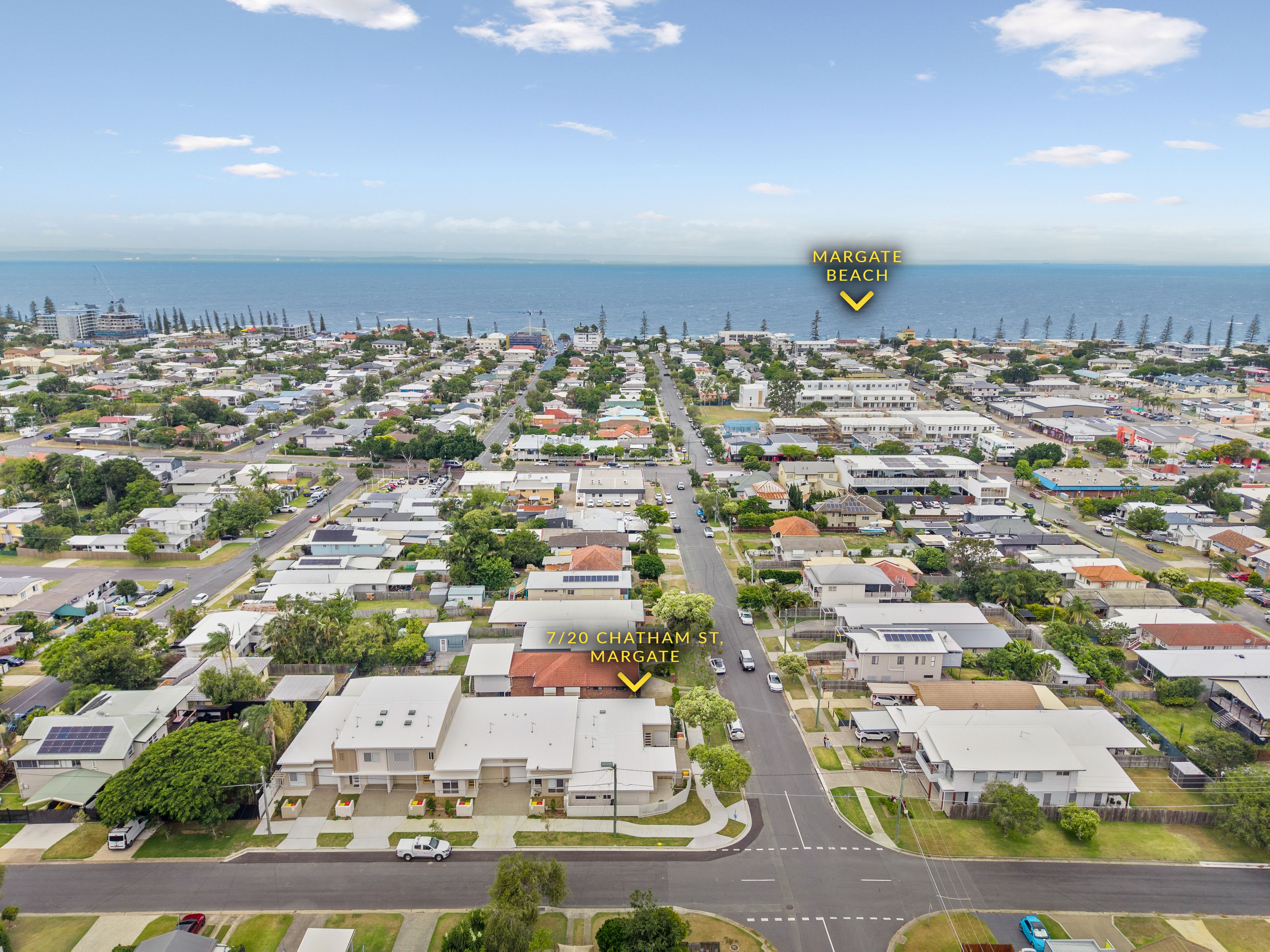 7/20 Chatham Street, Margate, QLD 4019