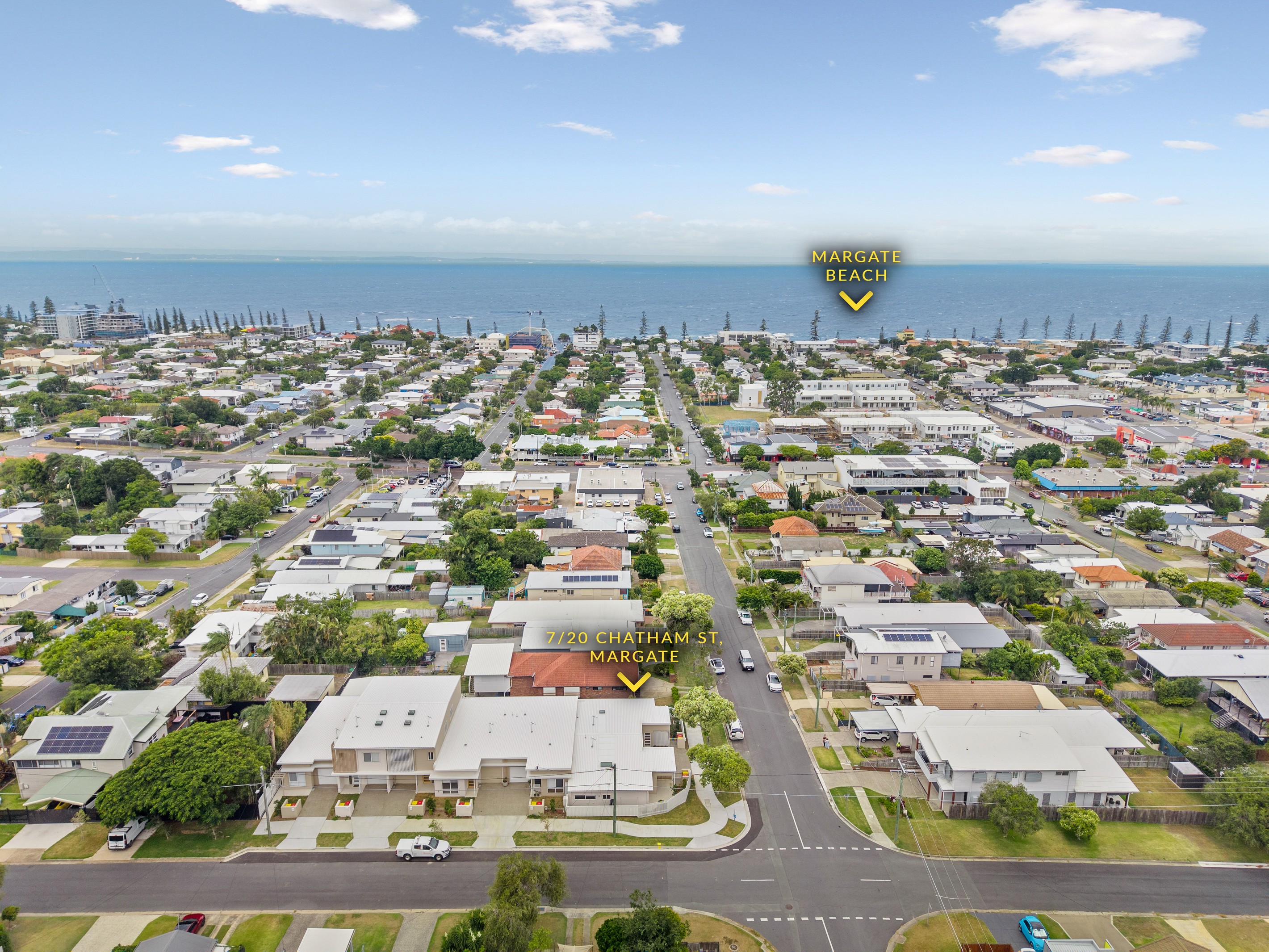 7/20 Chatham Street, Margate, QLD 4019