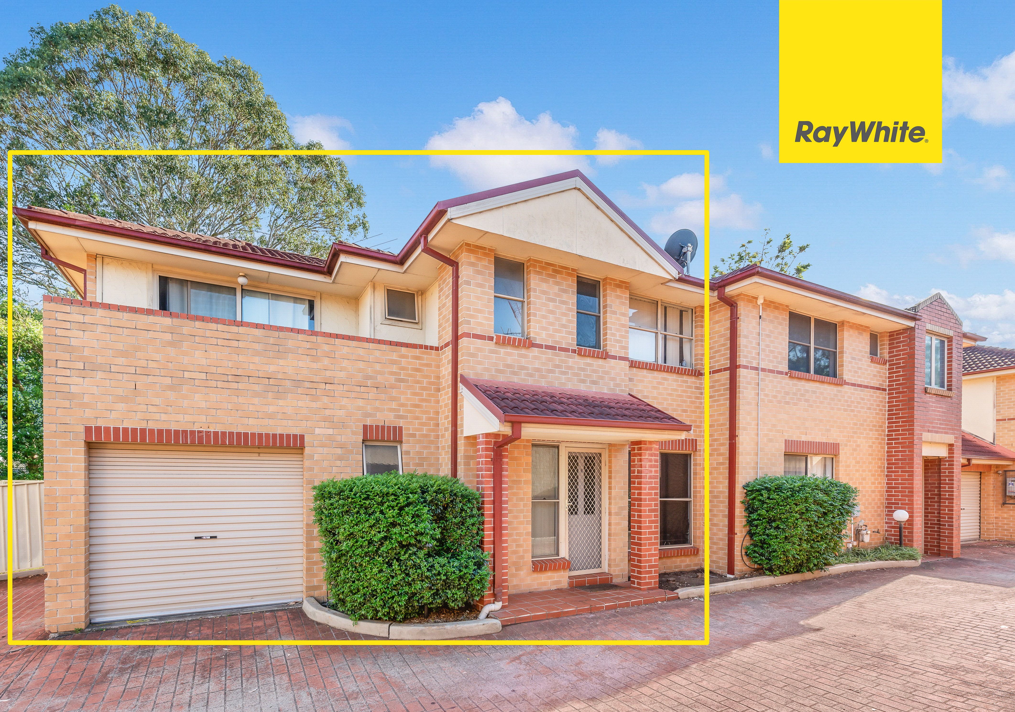 6/15 Martin Street, Lidcombe, NSW 2141