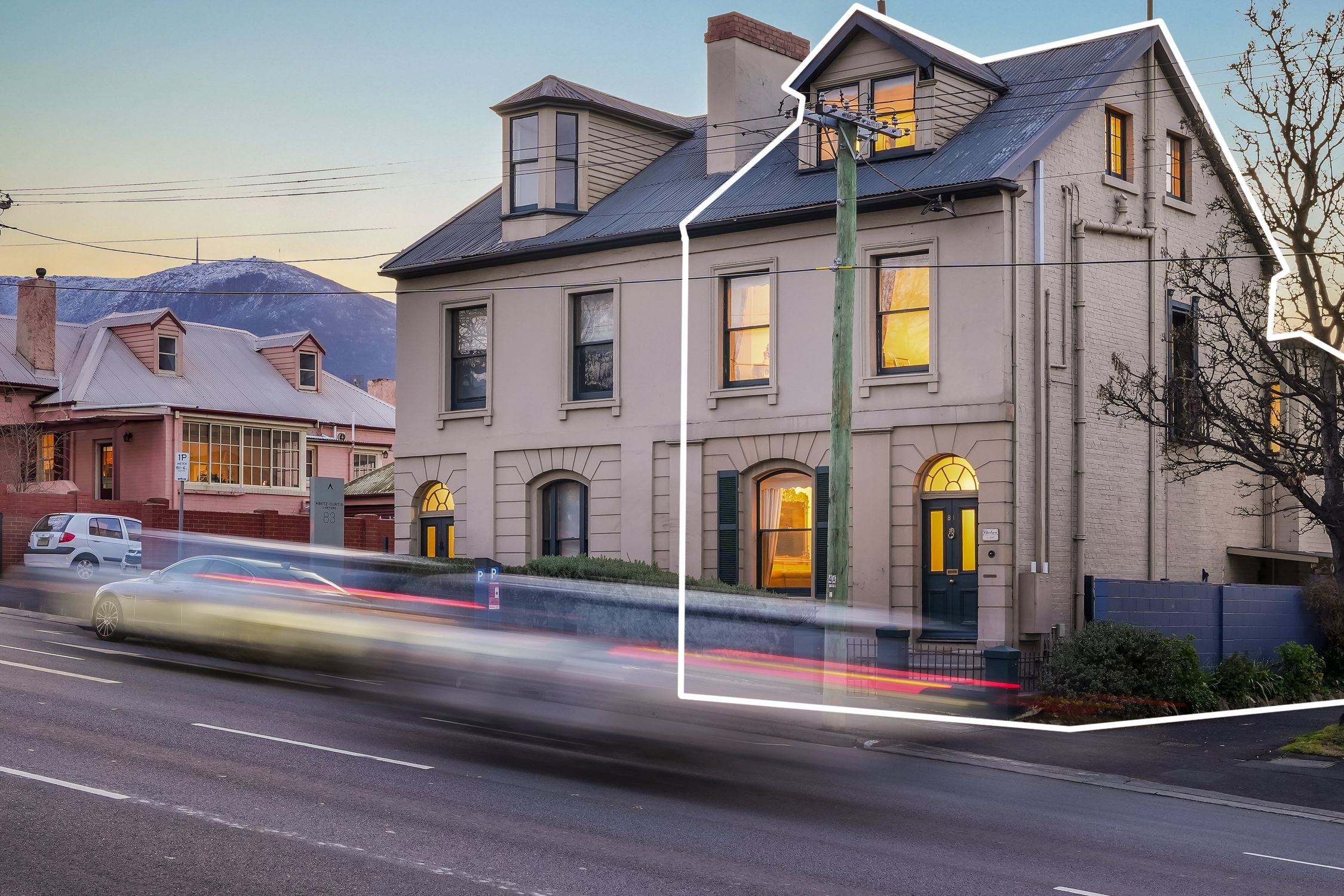 81 Davey Street, Hobart, TAS 7000