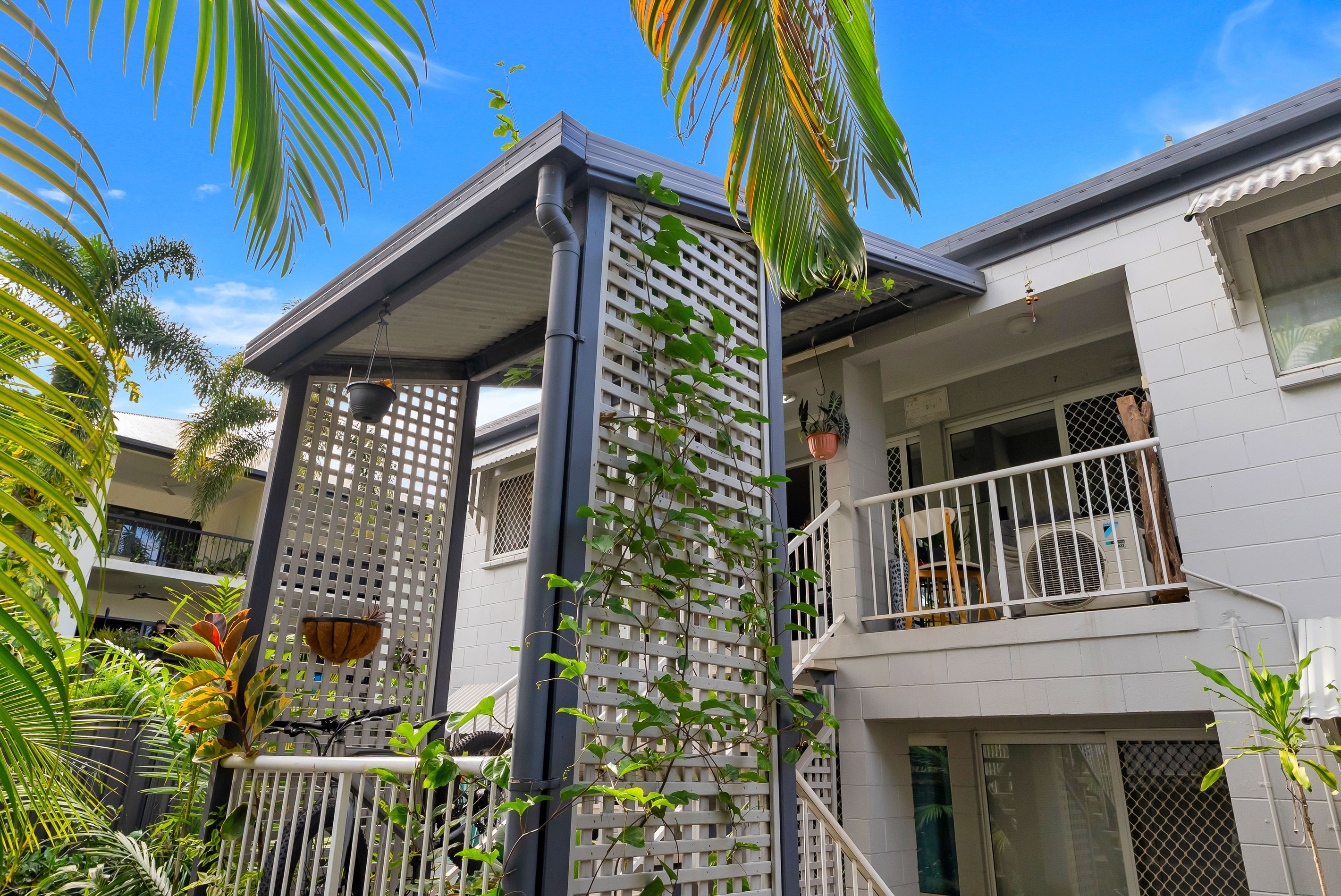 7/374 Severin Street, Parramatta Park, QLD 4870