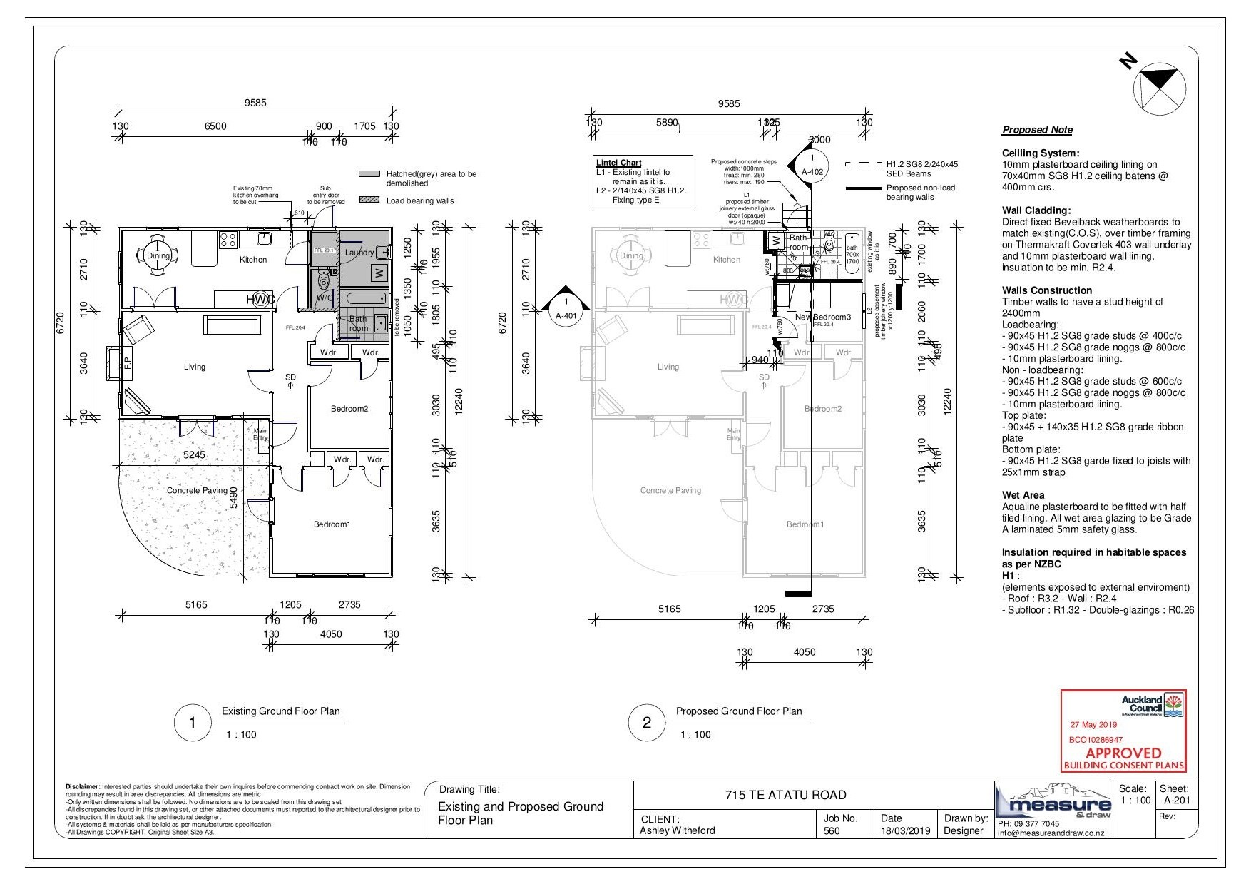 715 Te Atatu Road, Te Atatu Peninsula, Waitakere City