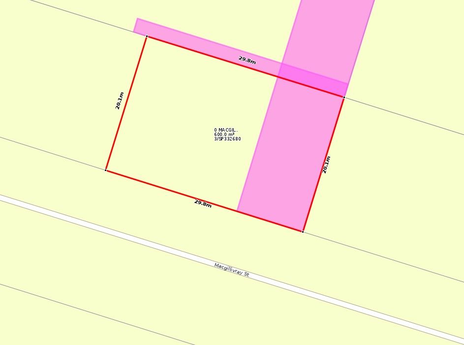 Lot 3 MacGillivray Street — photo 8 of 9
