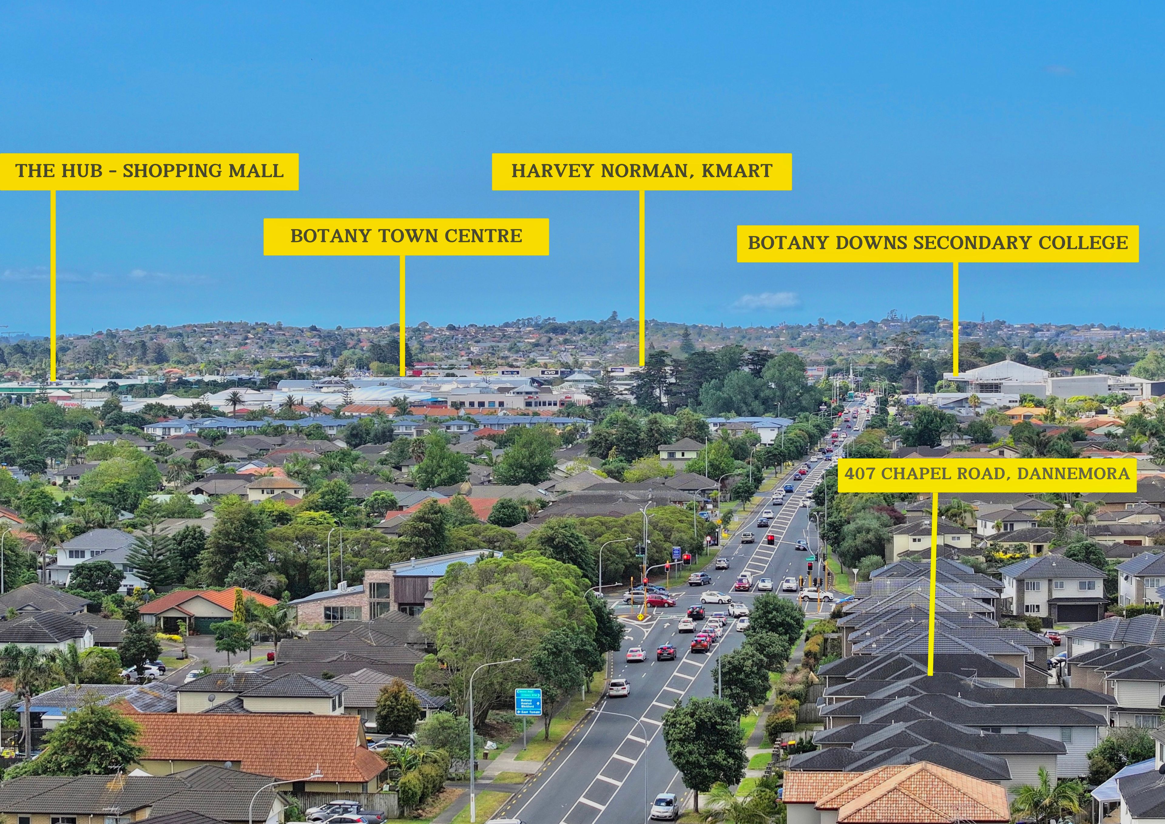 407 Chapel Road, Dannemora, Manukau City